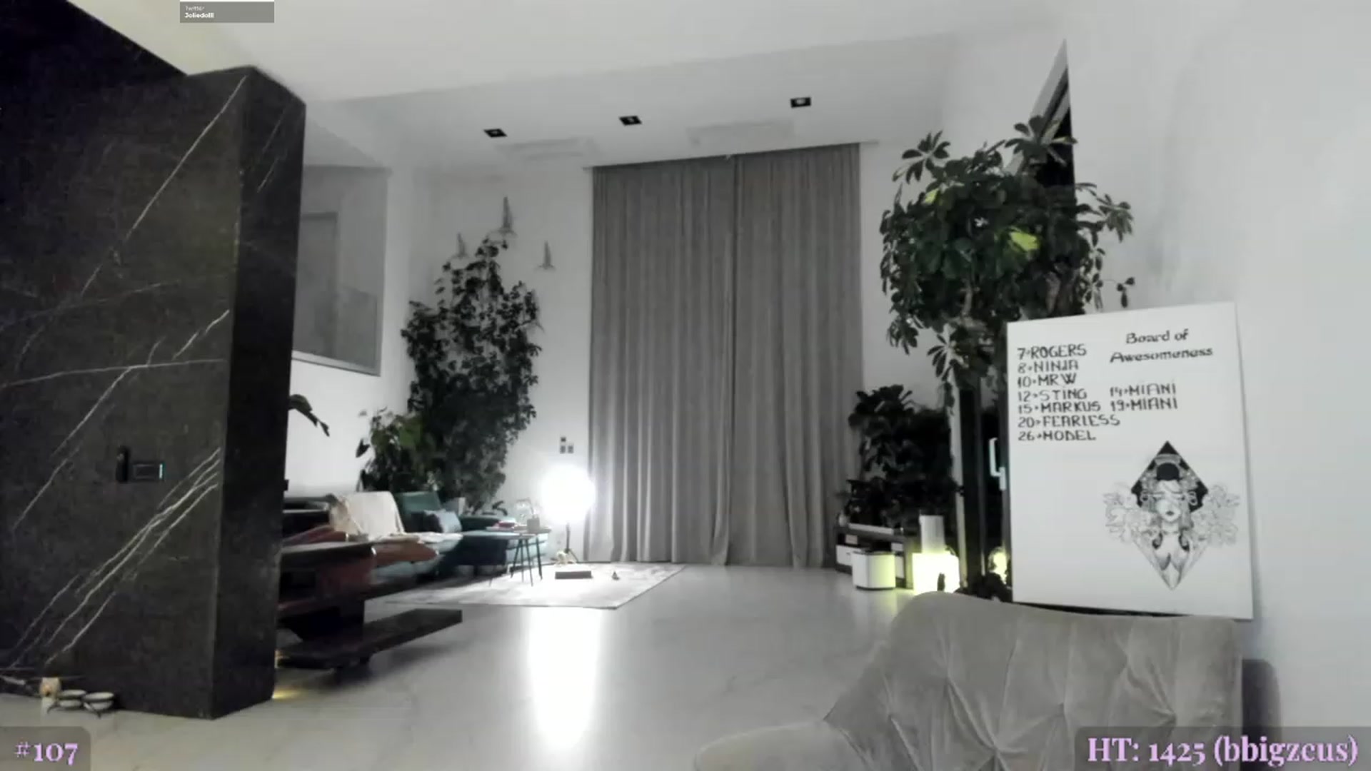 Gallery image thumbnail from BiBiSan's myfreecams stream on, 09/28/2023, 03:18 image 7 of 20