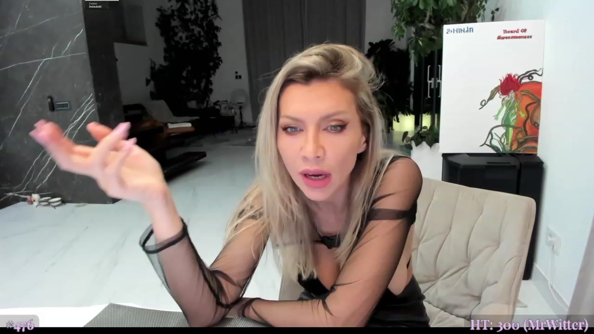 Gallery image thumbnail from BiBiSan's myfreecams stream on, 10/04/2023, 23:05 image 11 of 20