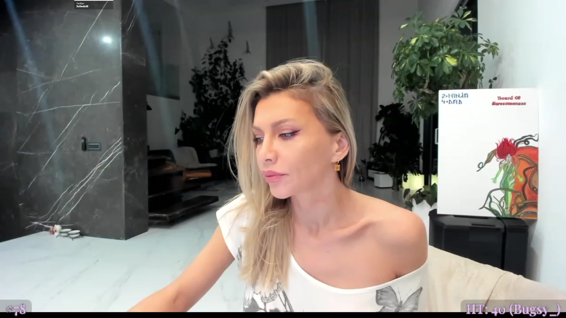 Gallery image thumbnail from BiBiSan's myfreecams stream on, 10/06/2023, 24:03 image 3 of 20