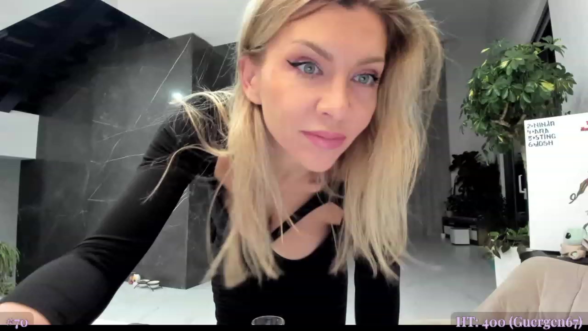 Gallery image thumbnail from BiBiSan's myfreecams stream on, 10/10/2023, 22:18 image 19 of 20