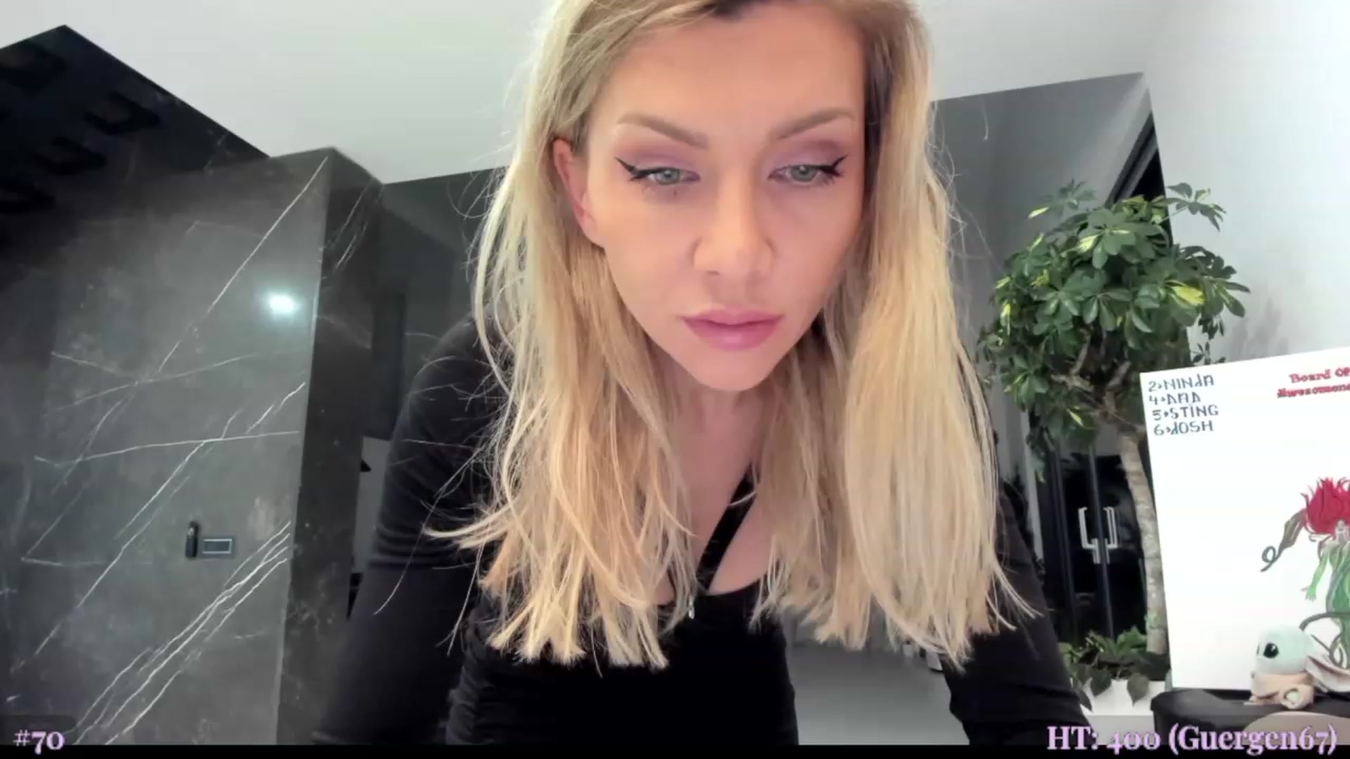 Gallery image thumbnail from BiBiSan's myfreecams stream on, 10/10/2023, 22:18 image 6 of 20