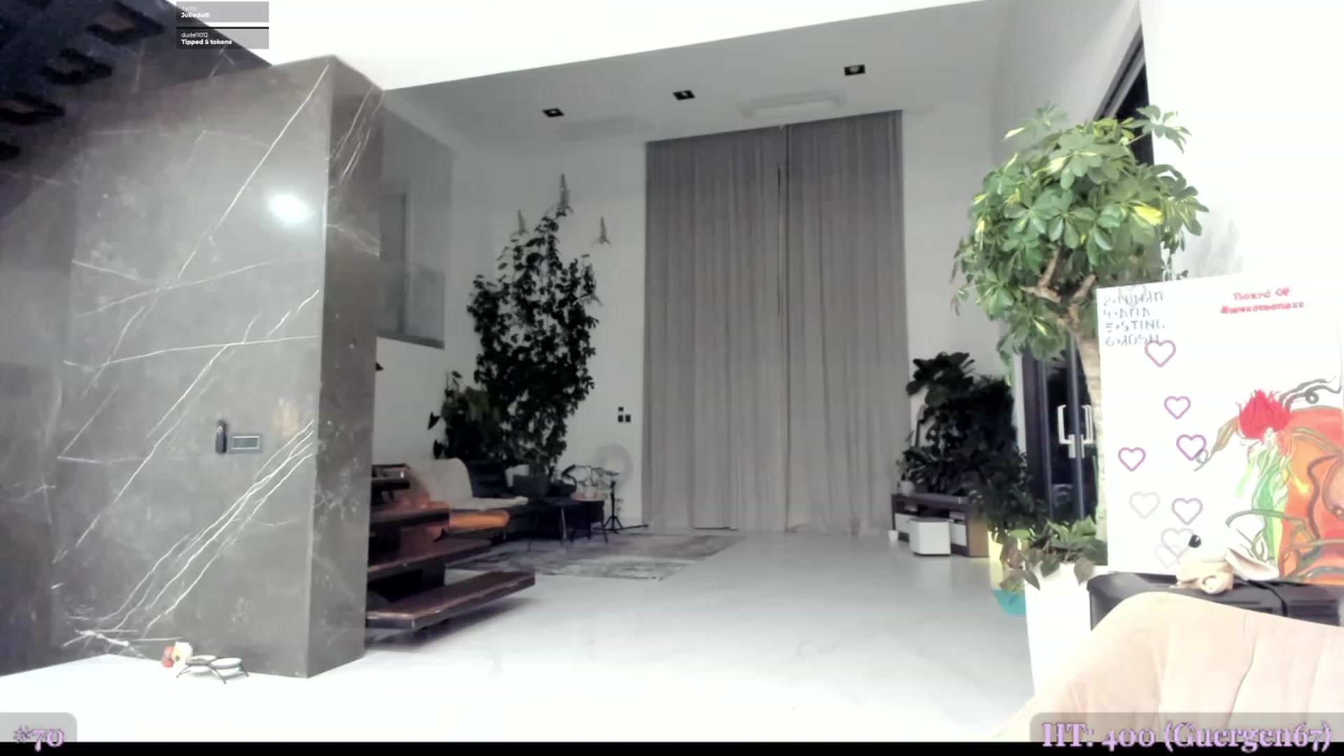Gallery image thumbnail from BiBiSan's myfreecams stream on, 10/10/2023, 22:18 image 2 of 20