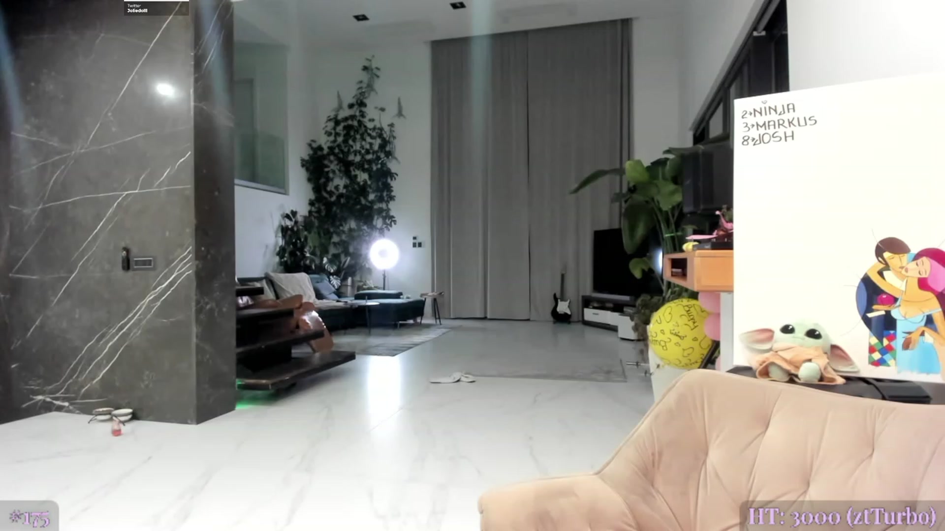 Gallery image thumbnail from BiBiSan's myfreecams stream on, 02/10/2024, 02:47 image 14 of 20