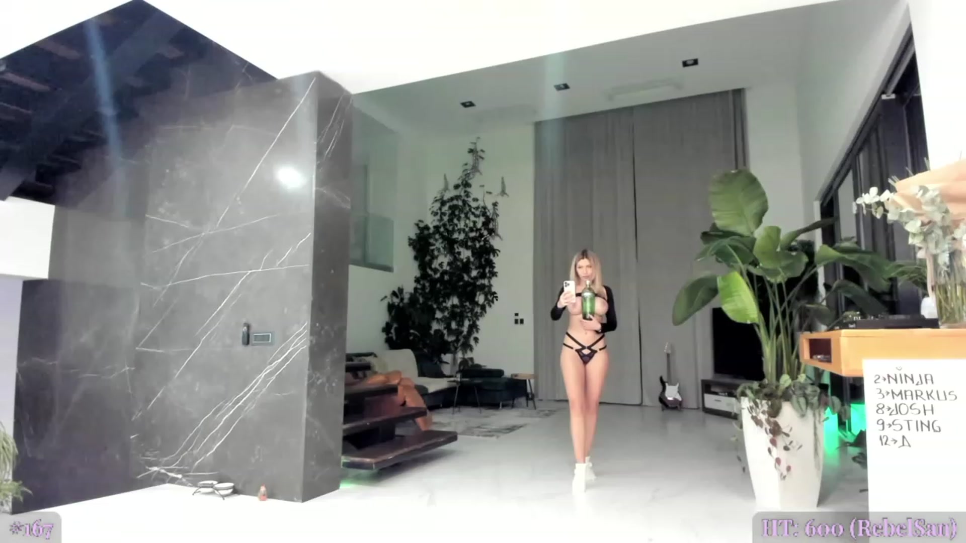 Gallery image thumbnail from BiBiSan's myfreecams stream on, 02/13/2024, 23:58 image 6 of 20