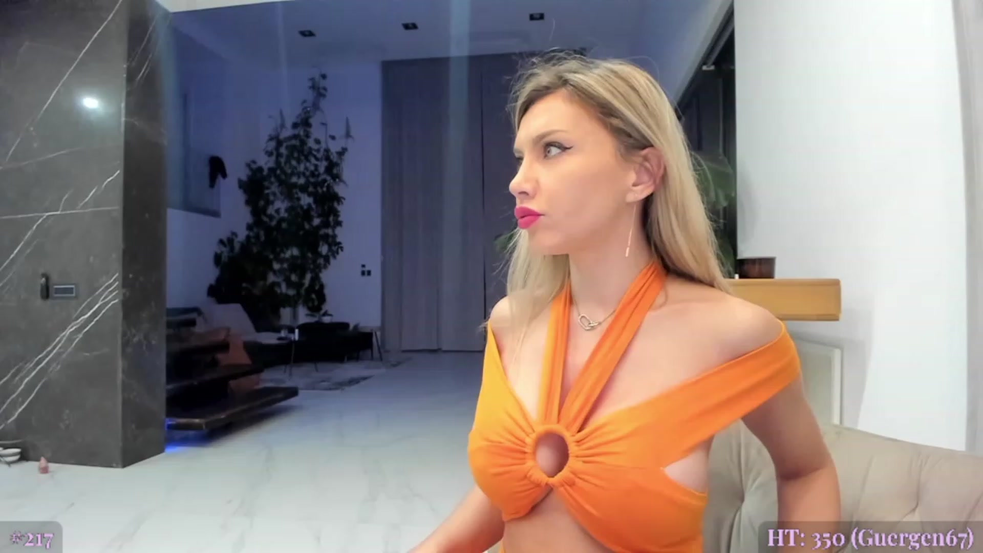 Gallery image thumbnail from BiBiSan's myfreecams stream on, 02/29/2024, 02:09 image 2 of 20