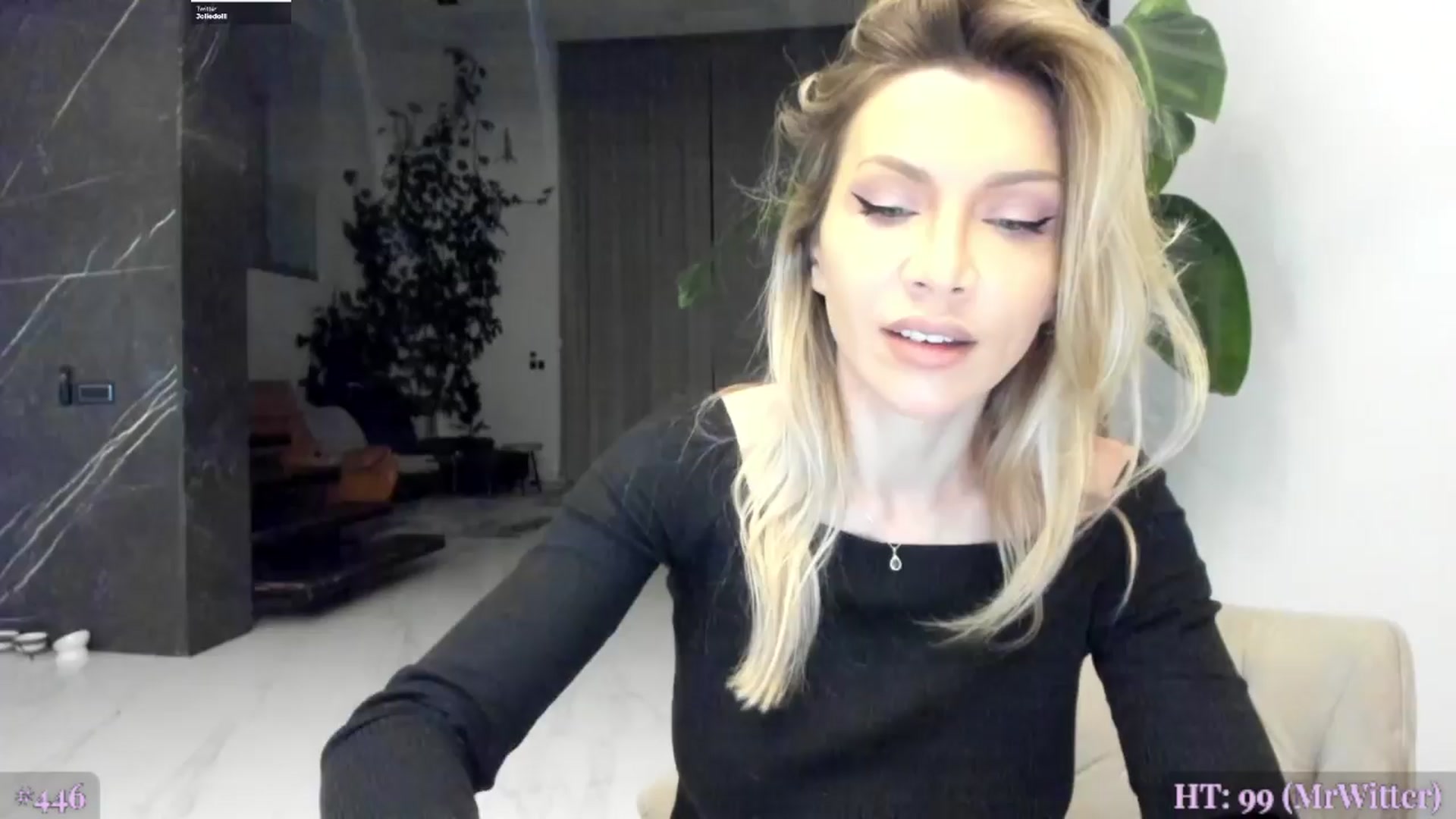 Gallery image thumbnail from BiBiSan's myfreecams stream on, 03/28/2024, 01:42 image 1 of 20