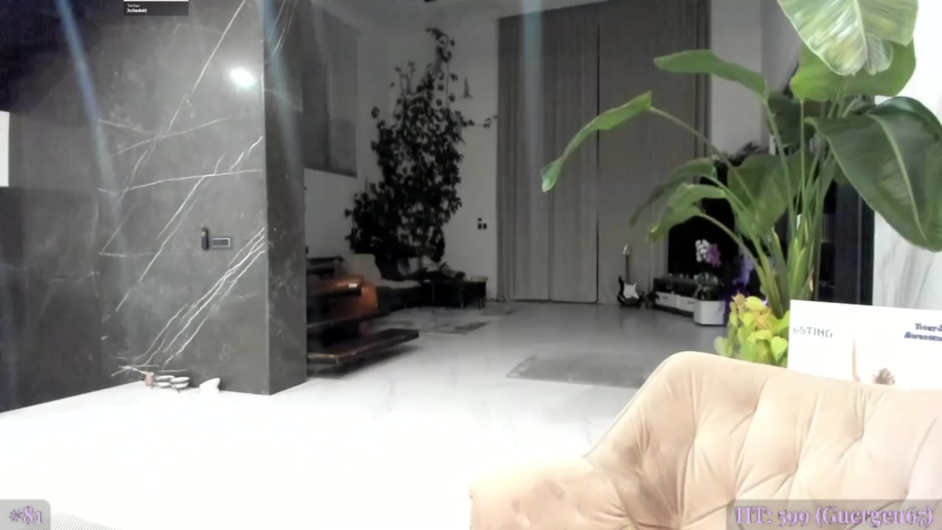 Gallery image thumbnail from BiBiSan's myfreecams stream on, 04/02/2024, 22:14 image 13 of 20
