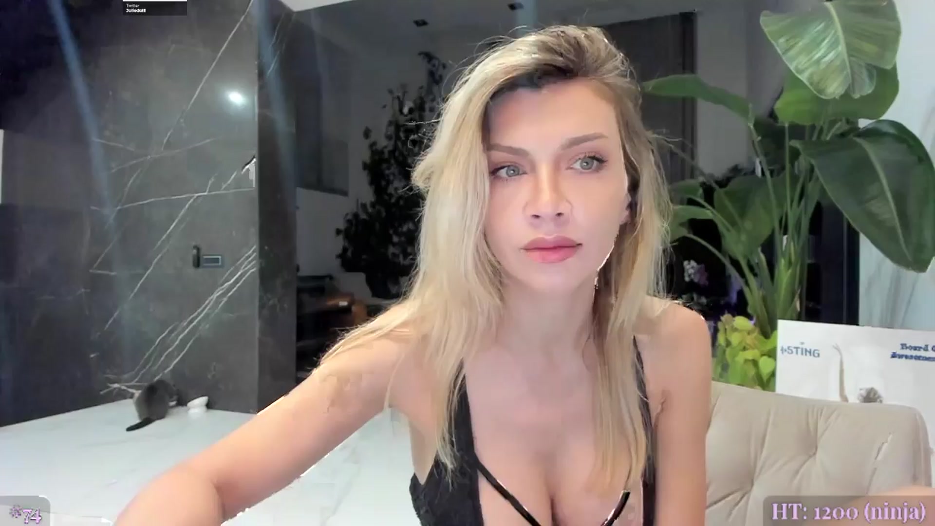 Gallery image thumbnail from BiBiSan's myfreecams stream on, 04/02/2024, 22:14 image 20 of 20