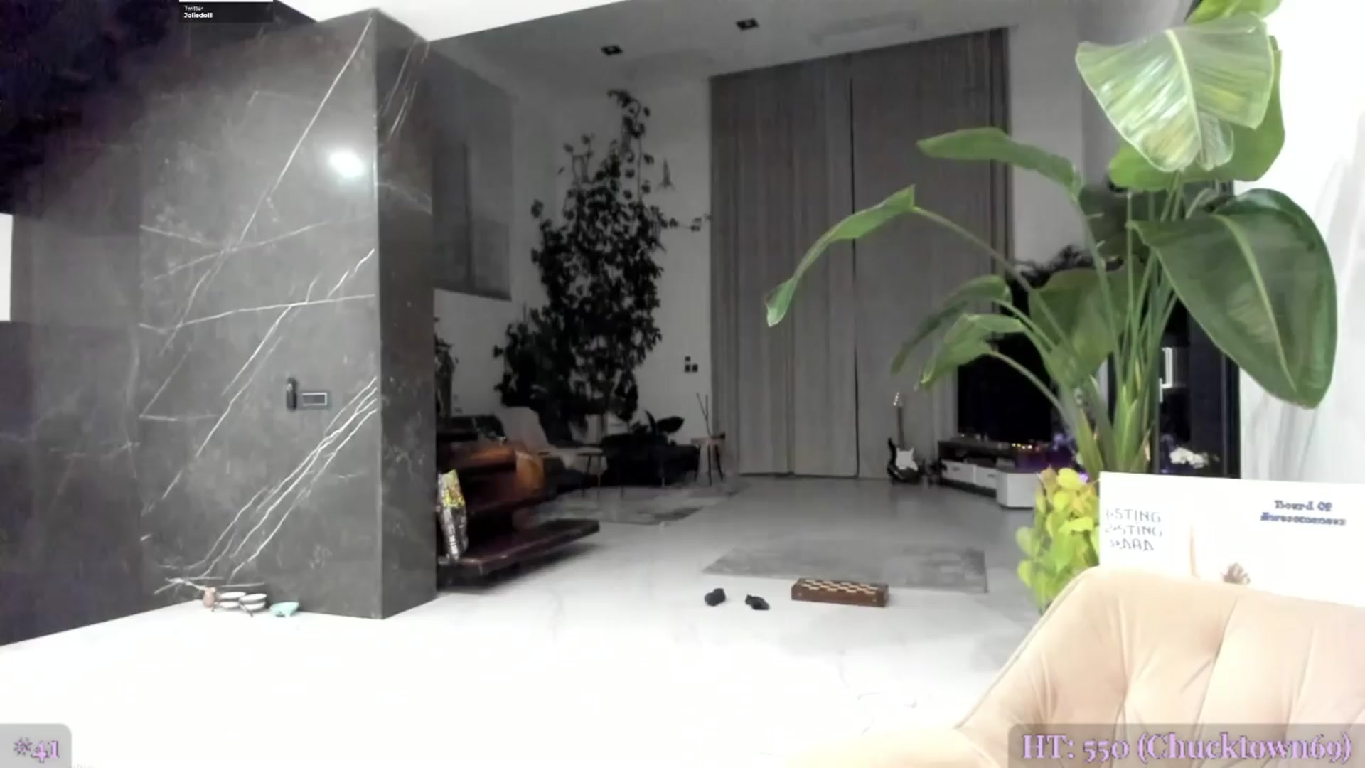 Gallery image thumbnail from BiBiSan's myfreecams stream on, 04/05/2024, 24:46 image 6 of 20