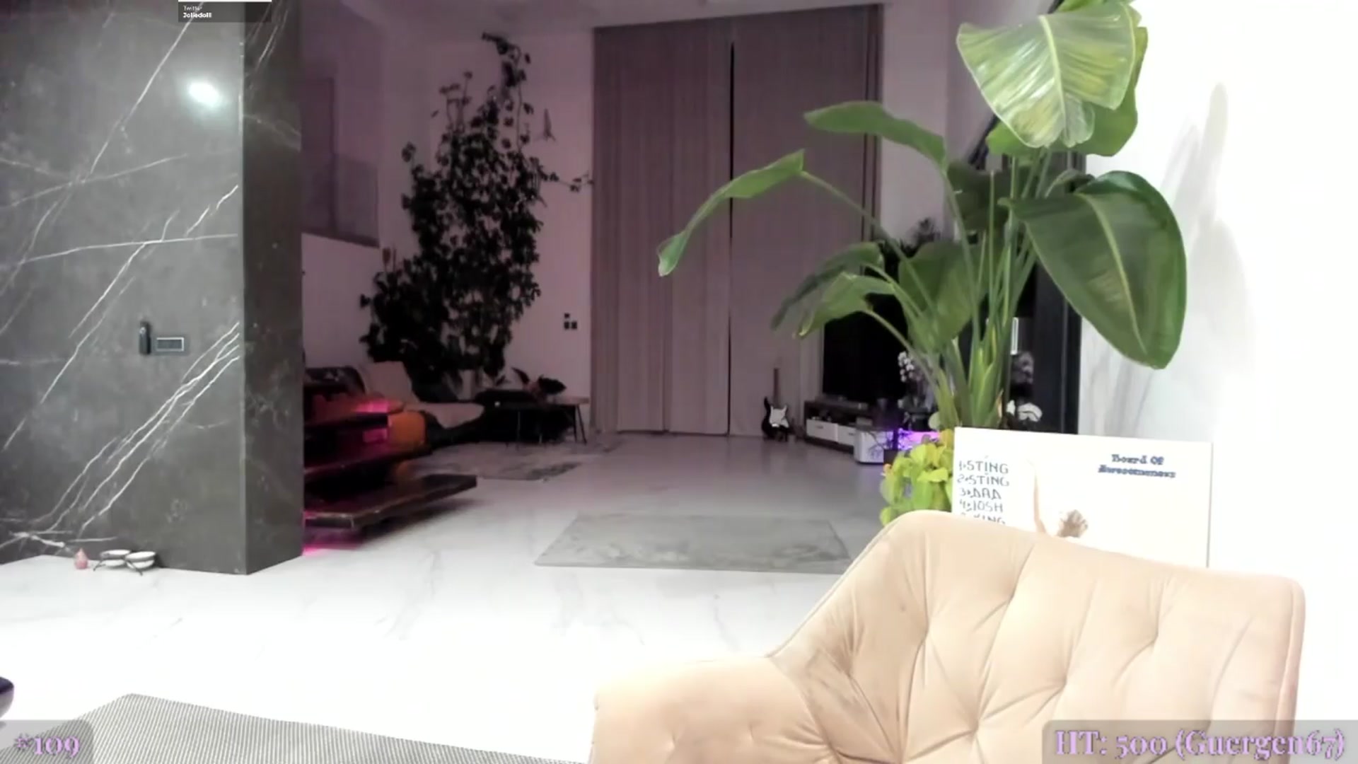 Gallery image thumbnail from BiBiSan's myfreecams stream on, 04/12/2024, 24:22 image 16 of 20