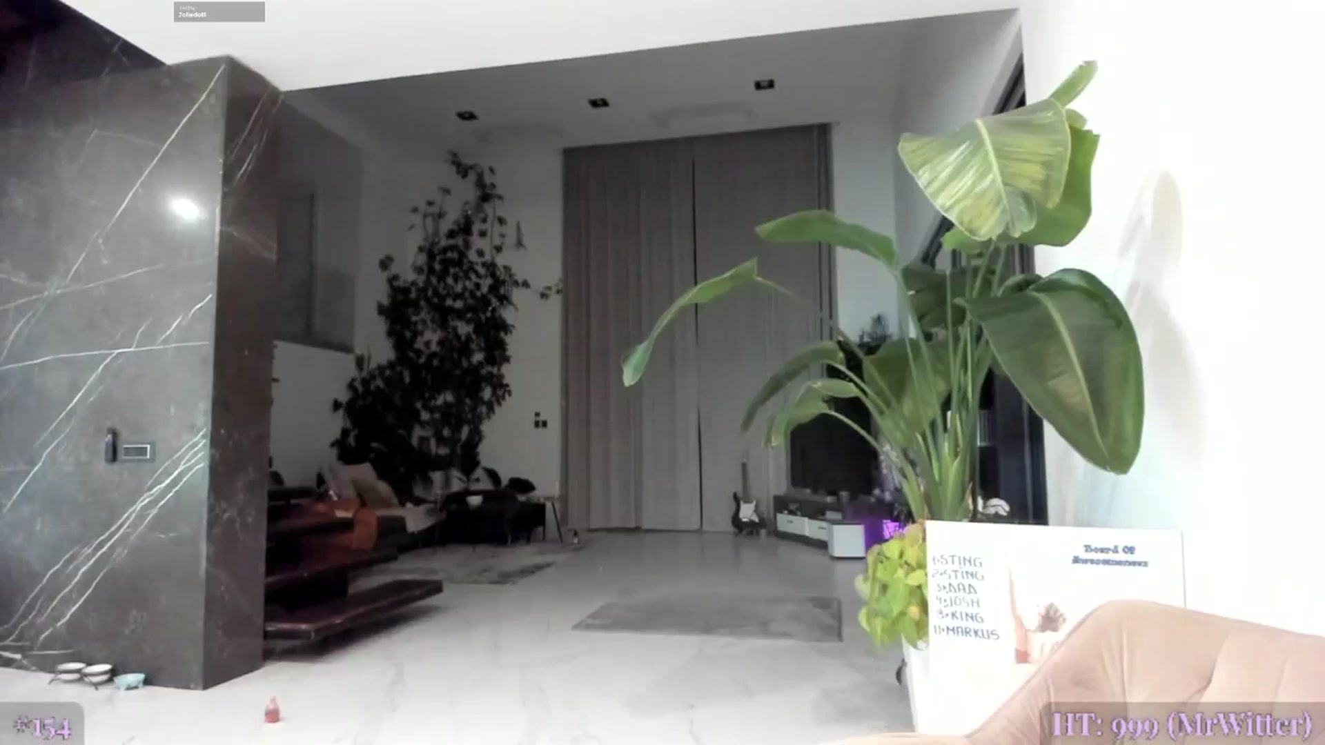 Gallery image thumbnail from BiBiSan's myfreecams stream on, 04/15/2024, 23:03 image 16 of 20