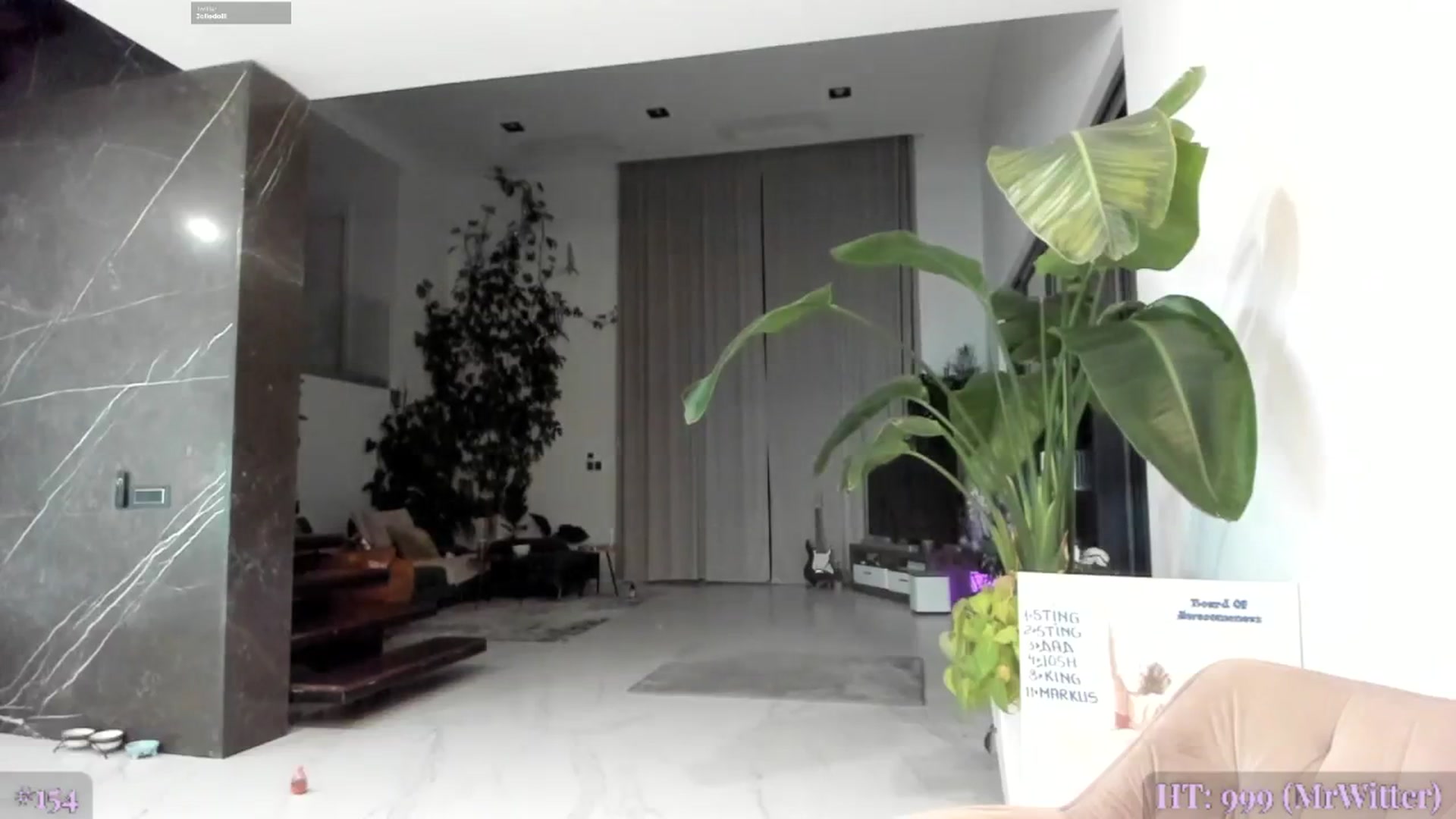 Gallery image thumbnail from BiBiSan's myfreecams stream on, 04/15/2024, 23:03 image 17 of 20