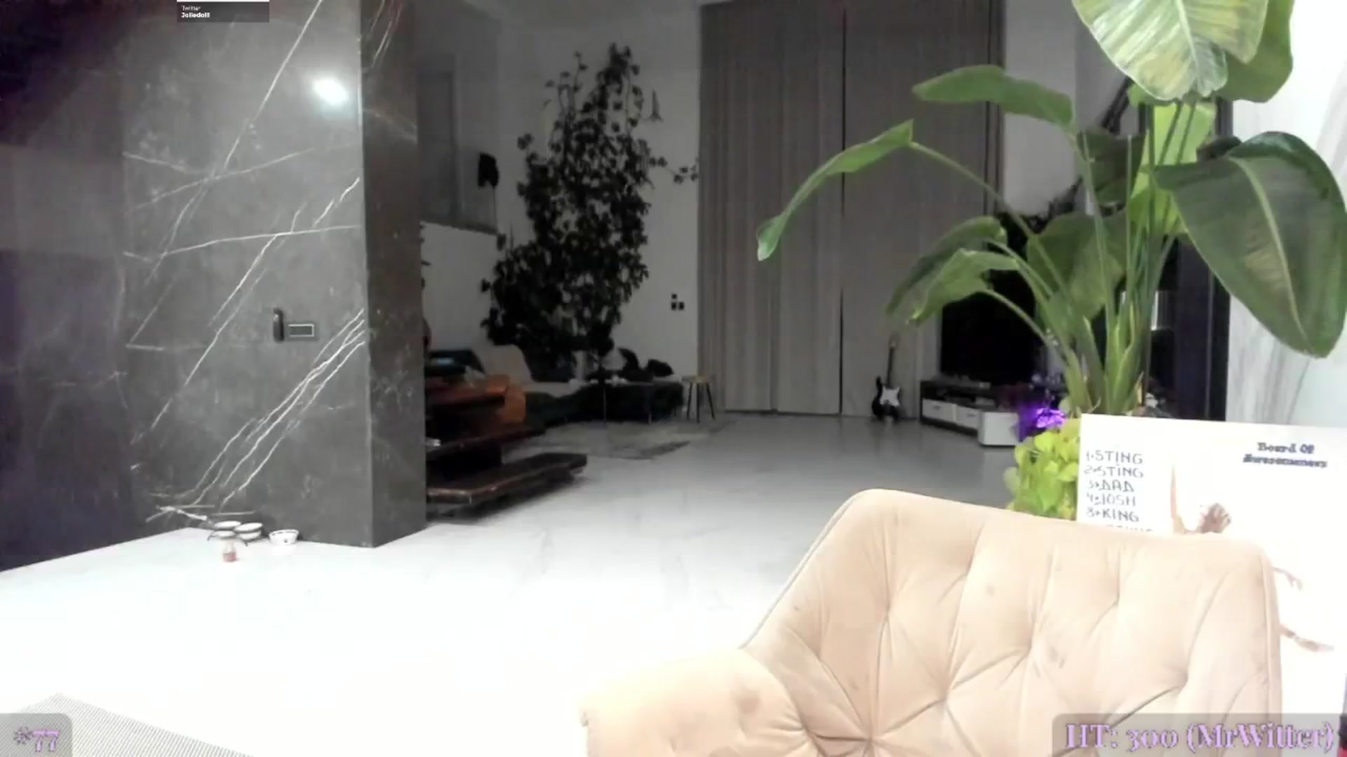 Gallery image thumbnail from BiBiSan's myfreecams stream on, 04/20/2024, 22:44 image 8 of 20