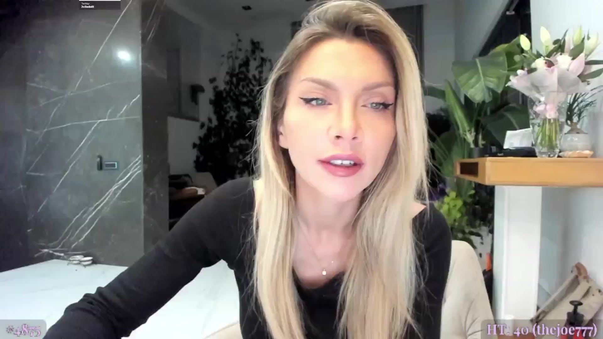 Gallery image thumbnail from BiBiSan's myfreecams stream on, 05/18/2024, 24:06 image 3 of 20