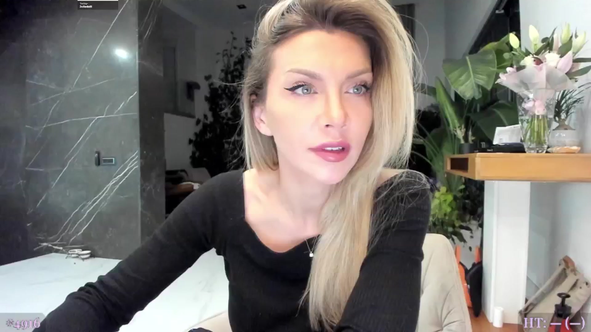 Gallery image thumbnail from BiBiSan's myfreecams stream on, 05/18/2024, 24:06 image 1 of 20