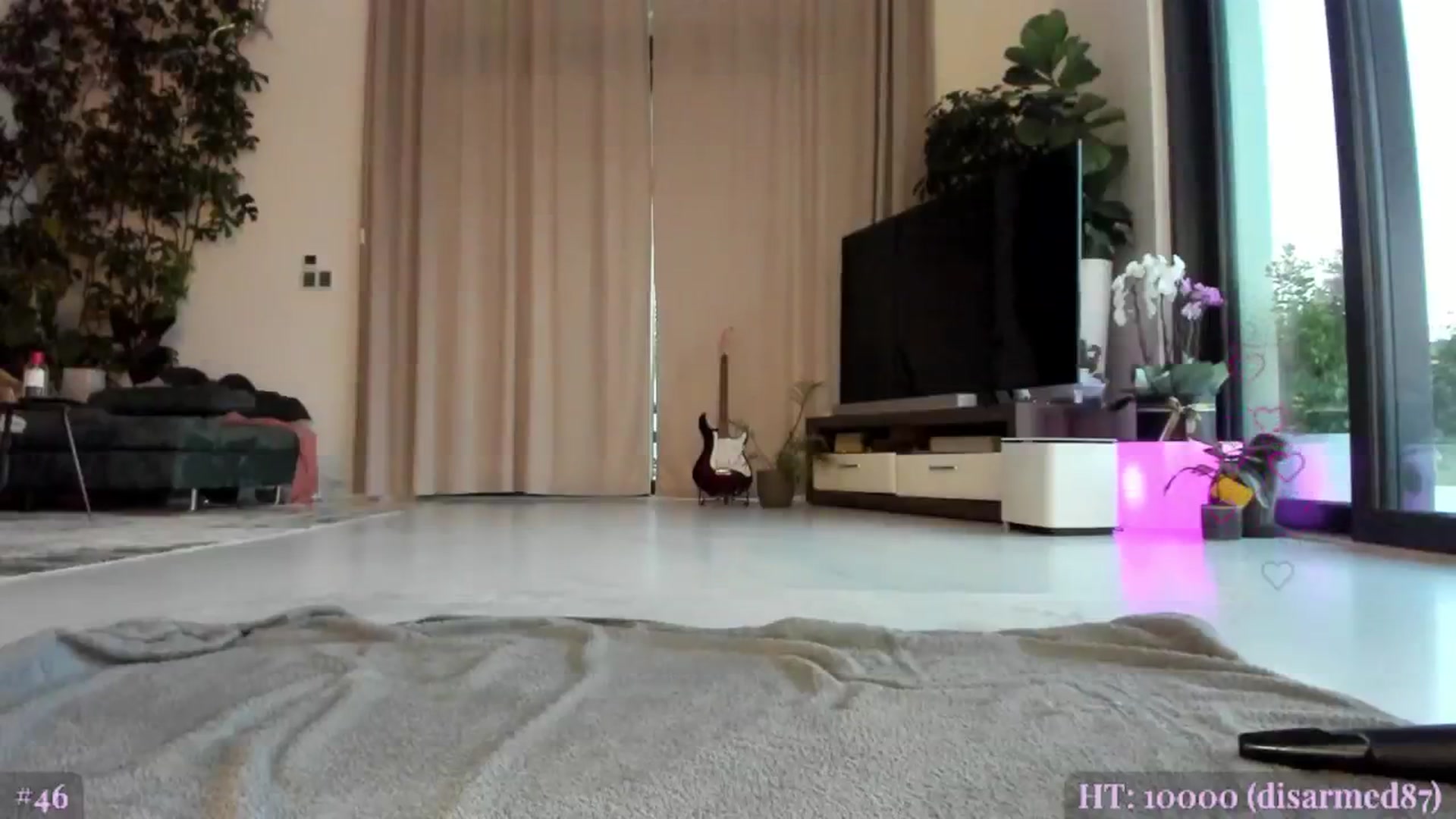 Gallery image thumbnail from BiBiSan's myfreecams stream on, 06/03/2024, 03:17 image 17 of 20