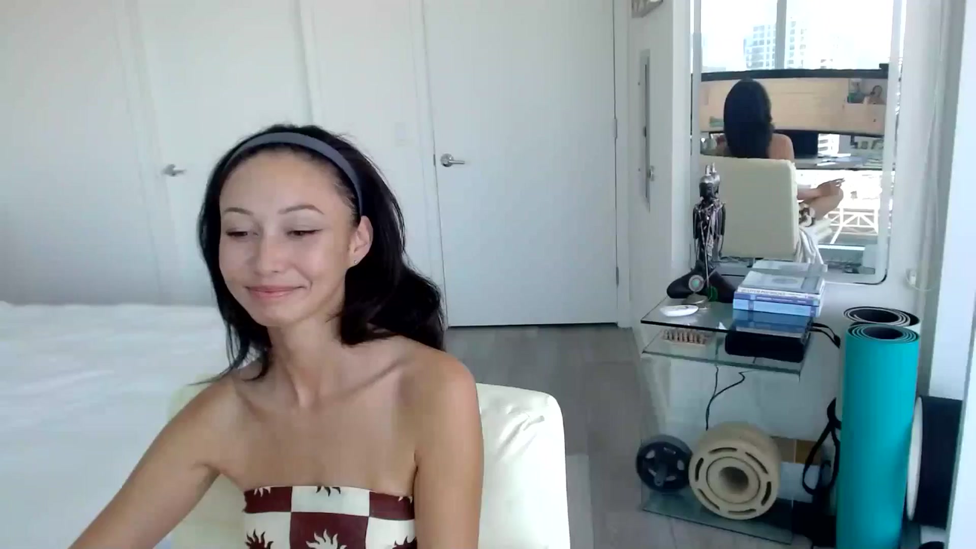 Gallery image thumbnail from BiRTHDAY_B00M's myfreecams stream on, 09/10/2024, 20:14 image 19 of 20