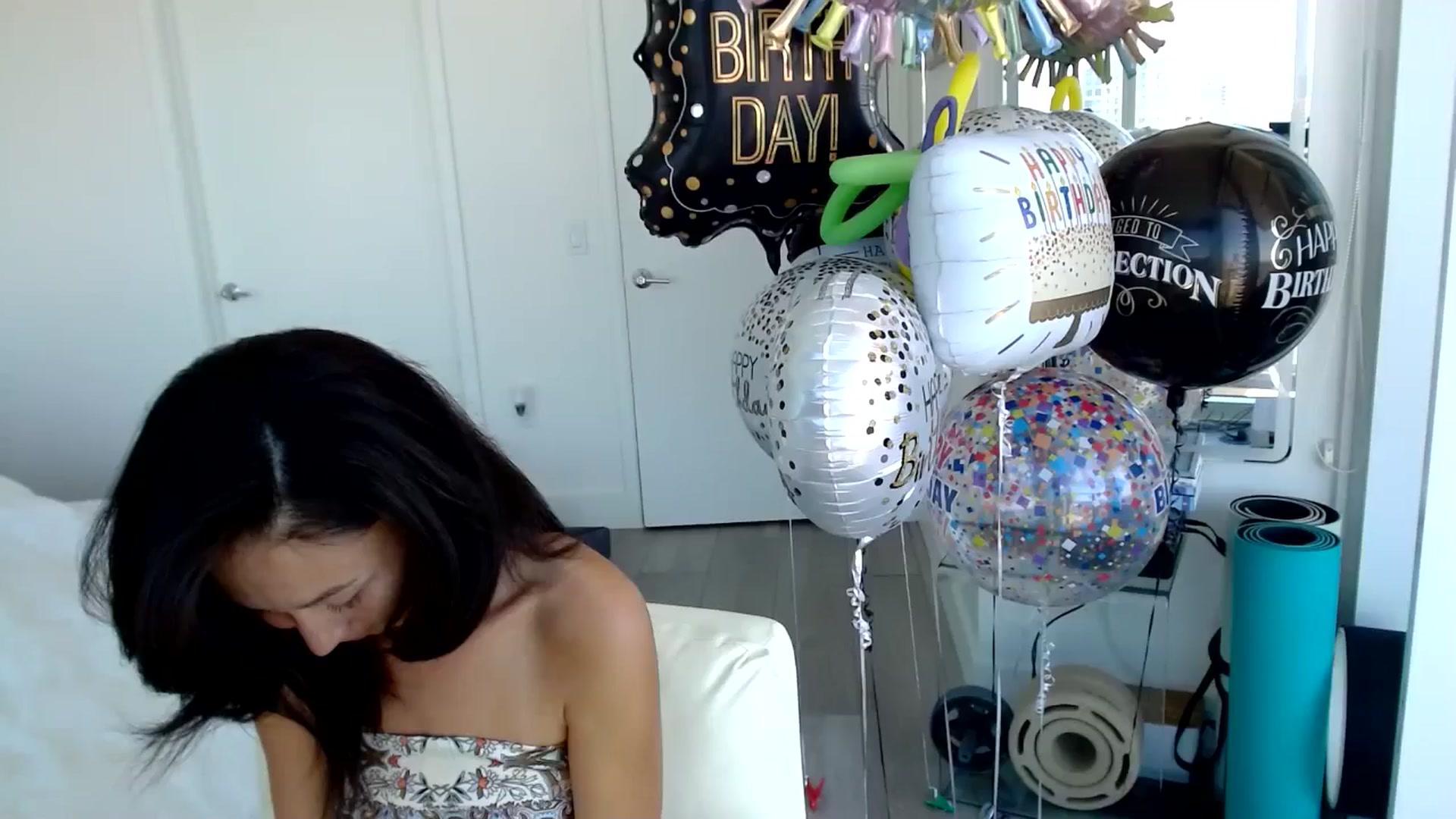 Gallery image thumbnail from BiRTHDAY_B00M's myfreecams stream on, 09/11/2024, 21:59 image 4 of 20
