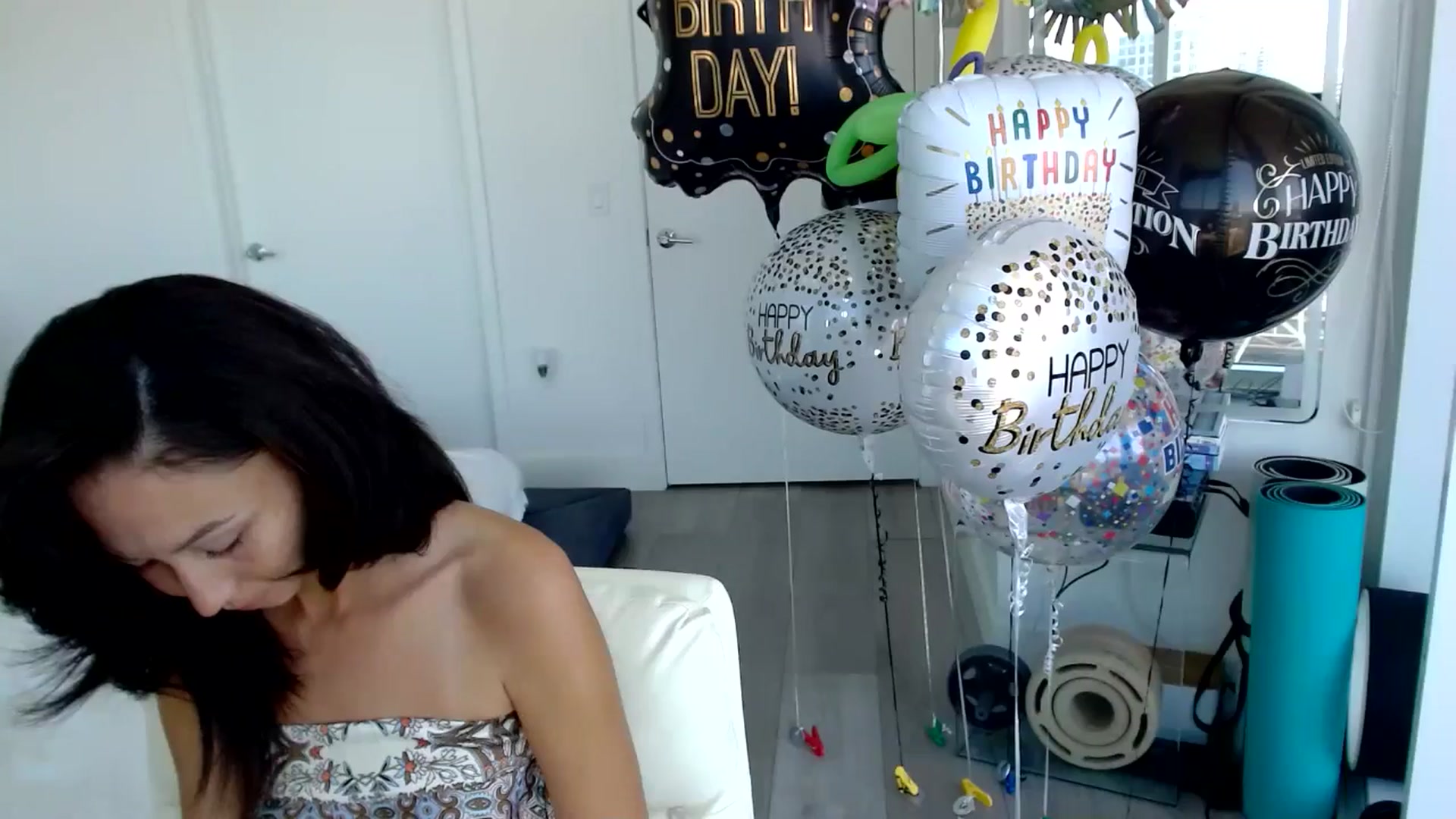 Gallery image thumbnail from BiRTHDAY_B00M's myfreecams stream on, 09/11/2024, 21:59 image 9 of 20