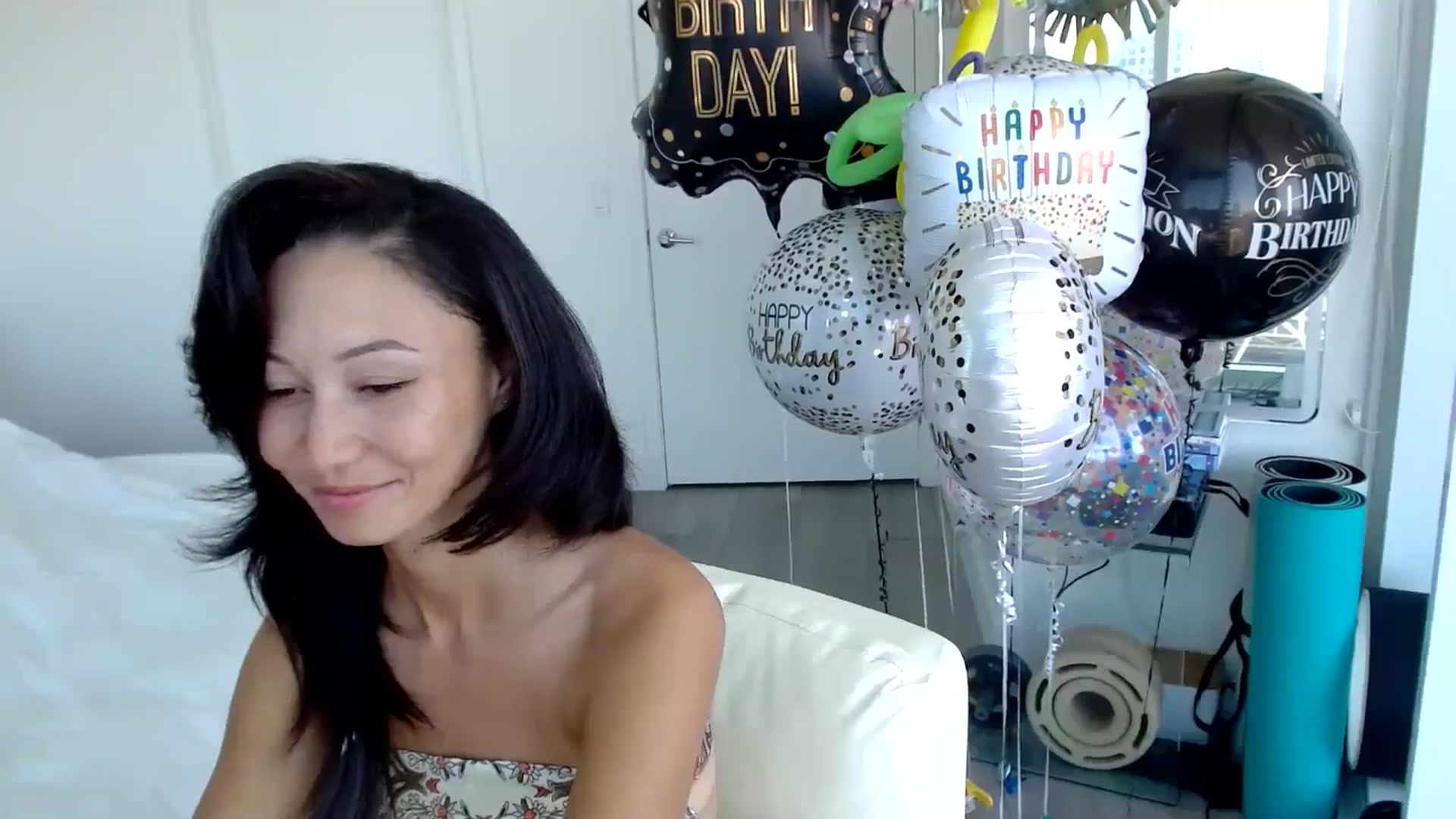 Gallery image thumbnail from BiRTHDAY_B00M's myfreecams stream on, 09/11/2024, 21:59 image 11 of 20