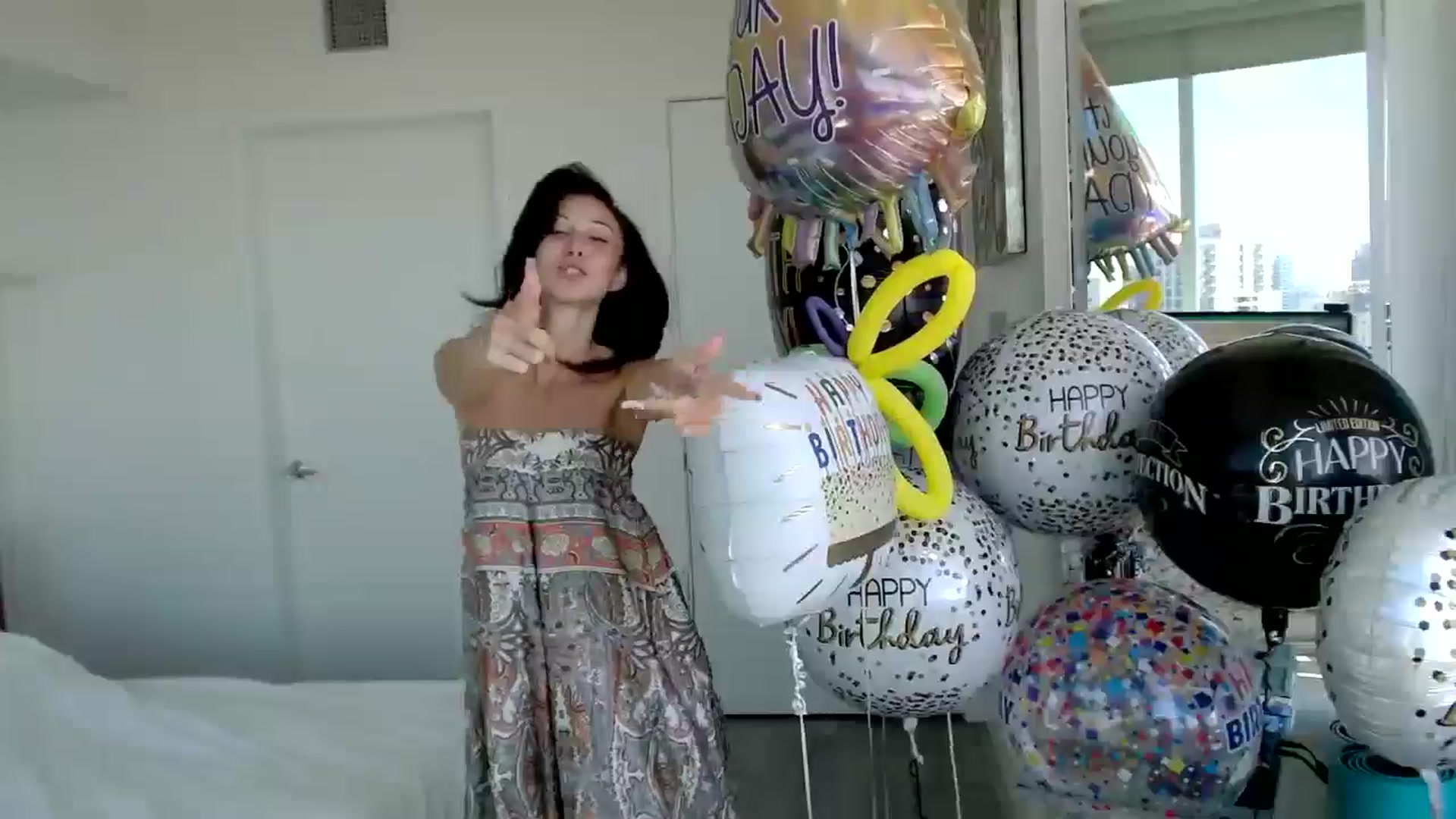 Gallery image thumbnail from BiRTHDAY_B00M's myfreecams stream on, 09/11/2024, 21:59 image 17 of 20
