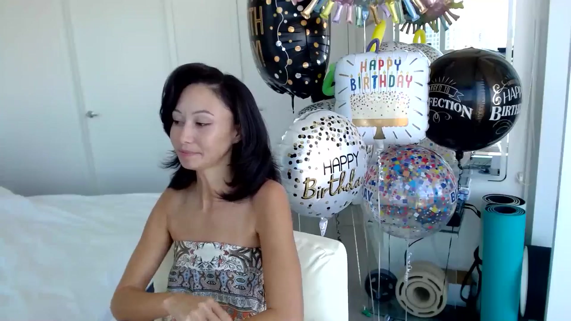 Gallery image thumbnail from BiRTHDAY_B00M's myfreecams stream on, 09/11/2024, 21:59 image 6 of 20