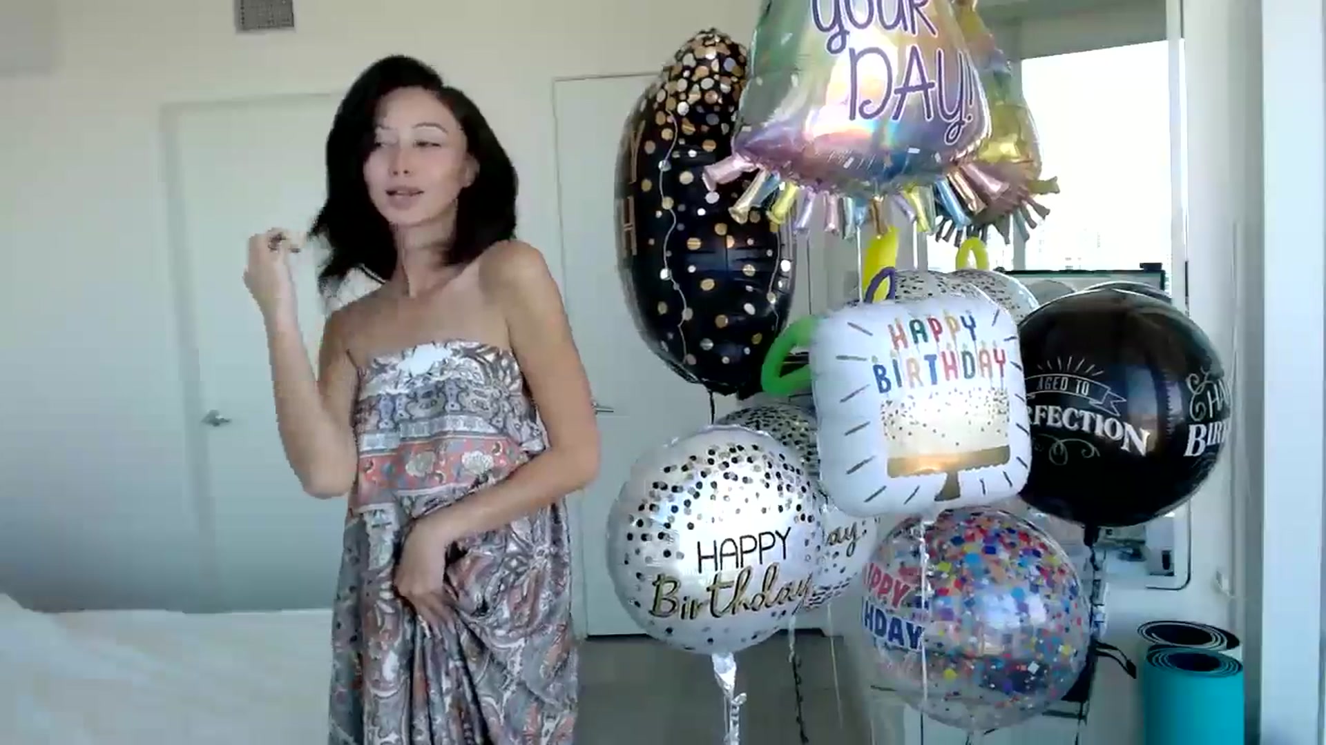 Gallery image thumbnail from BiRTHDAY_B00M's myfreecams stream on, 09/11/2024, 21:59 image 2 of 20