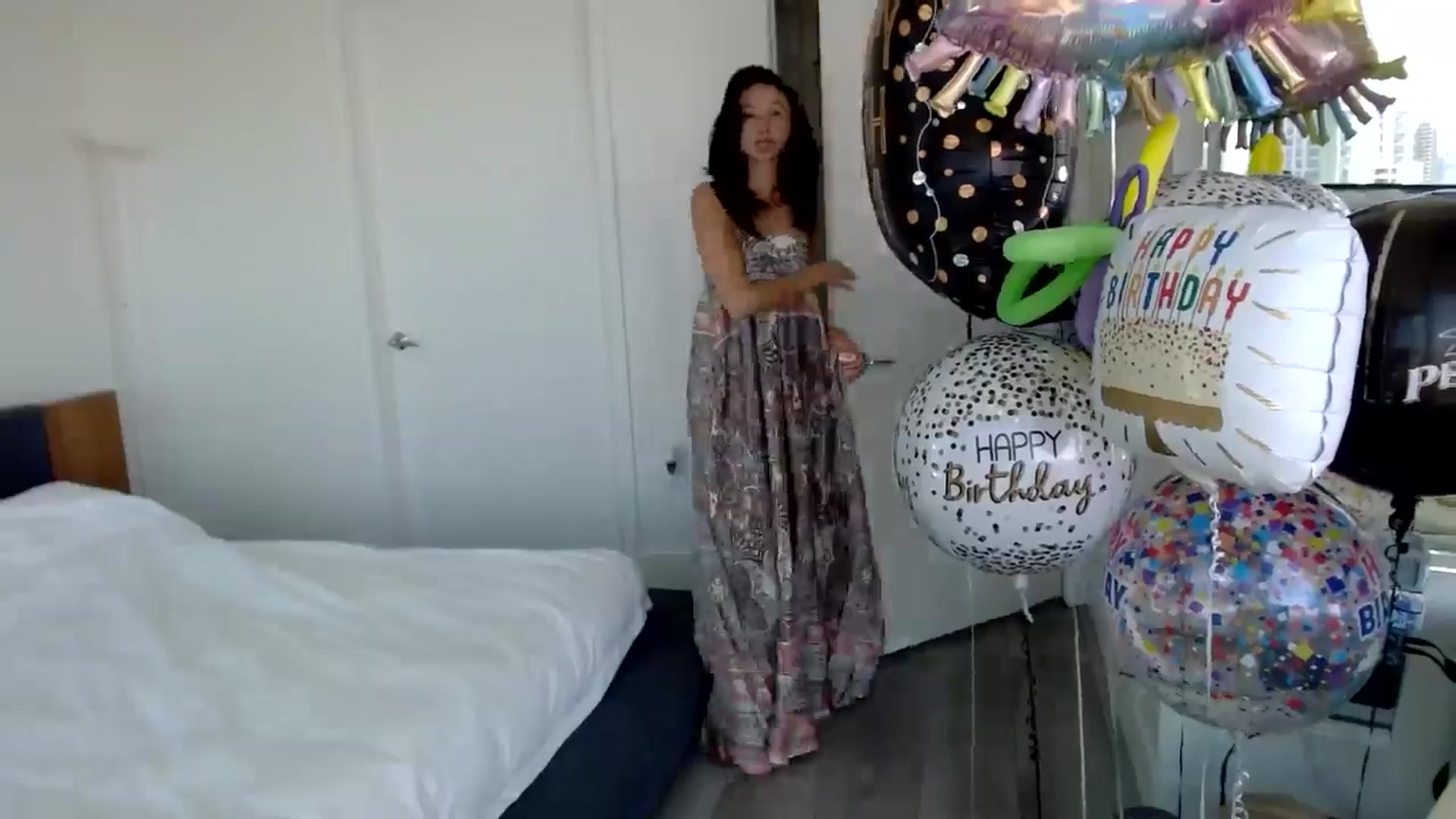 Gallery image thumbnail from BiRTHDAY_B00M's myfreecams stream on, 09/11/2024, 21:59 image 16 of 20