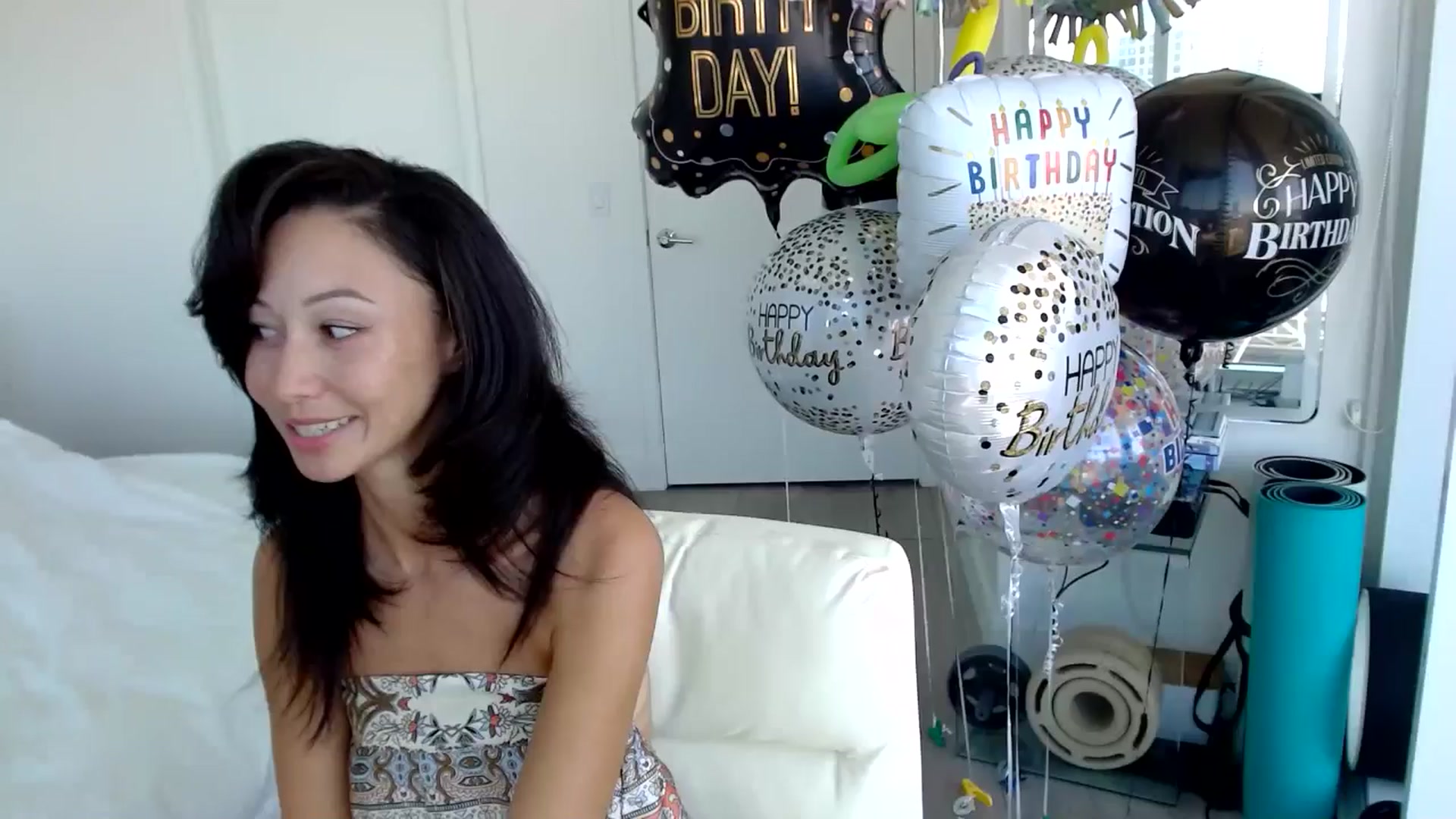 Gallery image thumbnail from BiRTHDAY_B00M's myfreecams stream on, 09/11/2024, 21:59 image 8 of 20