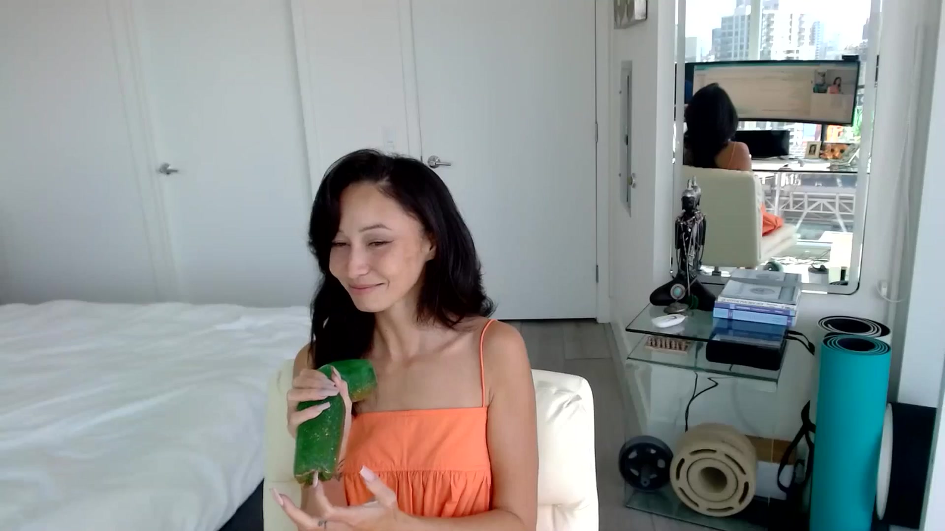 Gallery image thumbnail from BiRTHDAY_B00M's myfreecams stream on, 09/17/2024, 22:44 image 9 of 20
