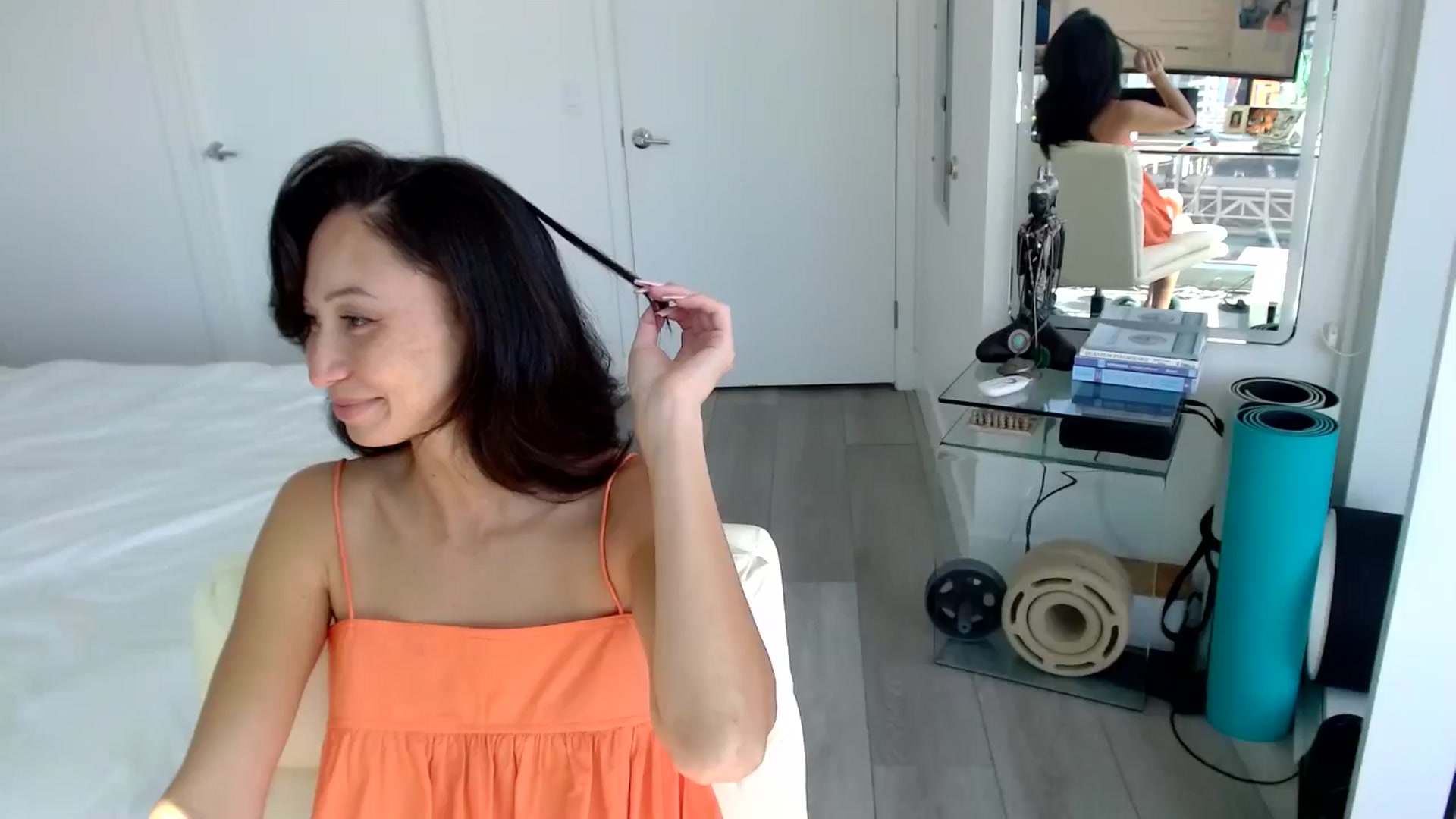 Gallery image thumbnail from BiRTHDAY_B00M's myfreecams stream on, 09/17/2024, 22:44 image 10 of 20