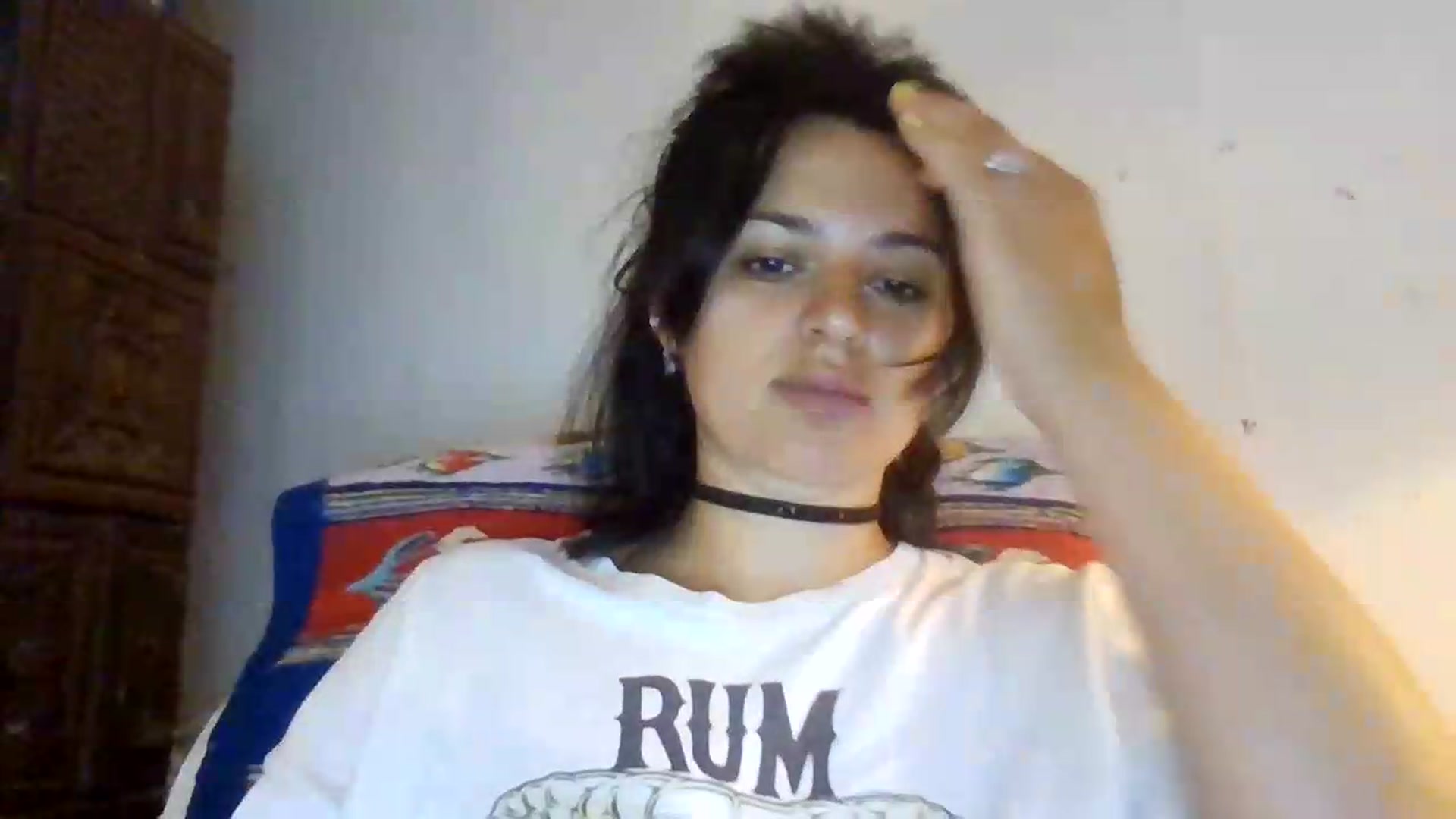 Gallery image thumbnail from BiancaRosseti's myfreecams stream on, 07/05/2026, 08:29 image 9 of 20
