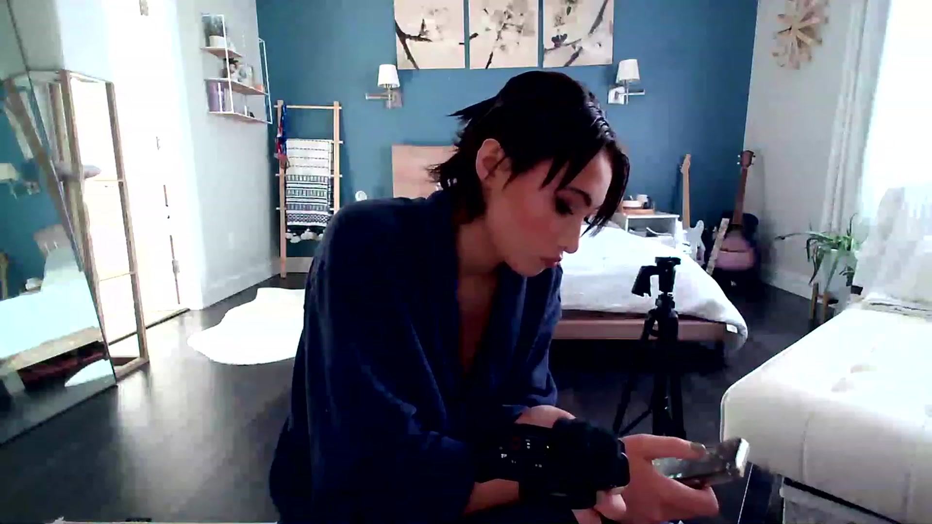 Gallery image thumbnail from BiancaXblack's myfreecams stream on, 04/13/2023, 16:53 image 10 of 20