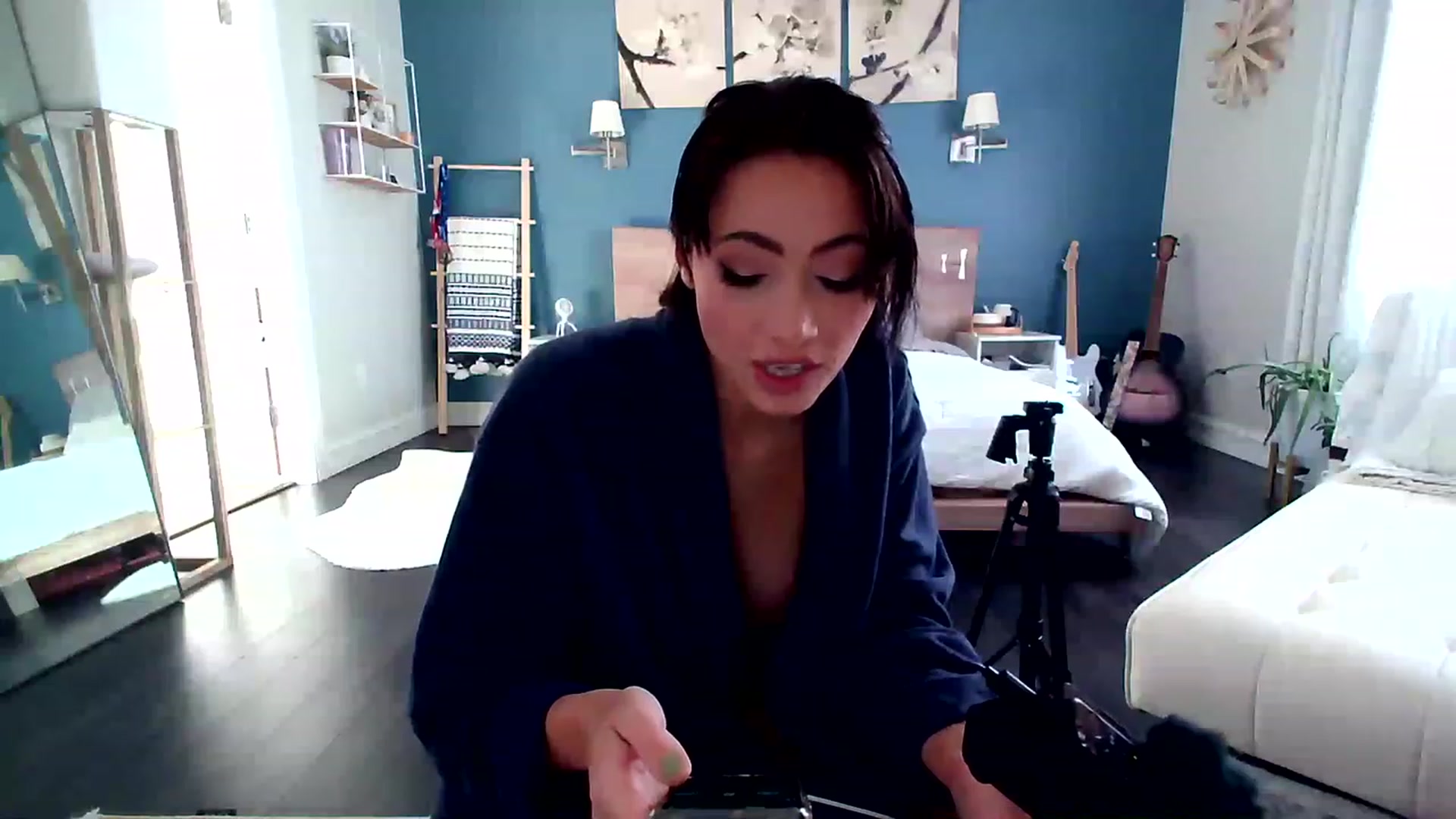 Gallery image thumbnail from BiancaXblack's myfreecams stream on, 04/13/2023, 16:53 image 6 of 20