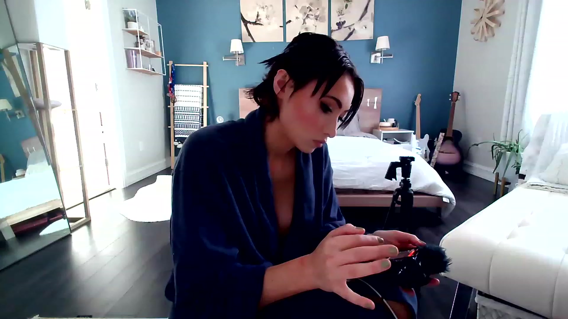 Gallery image thumbnail from BiancaXblack's myfreecams stream on, 04/13/2023, 16:53 image 4 of 20