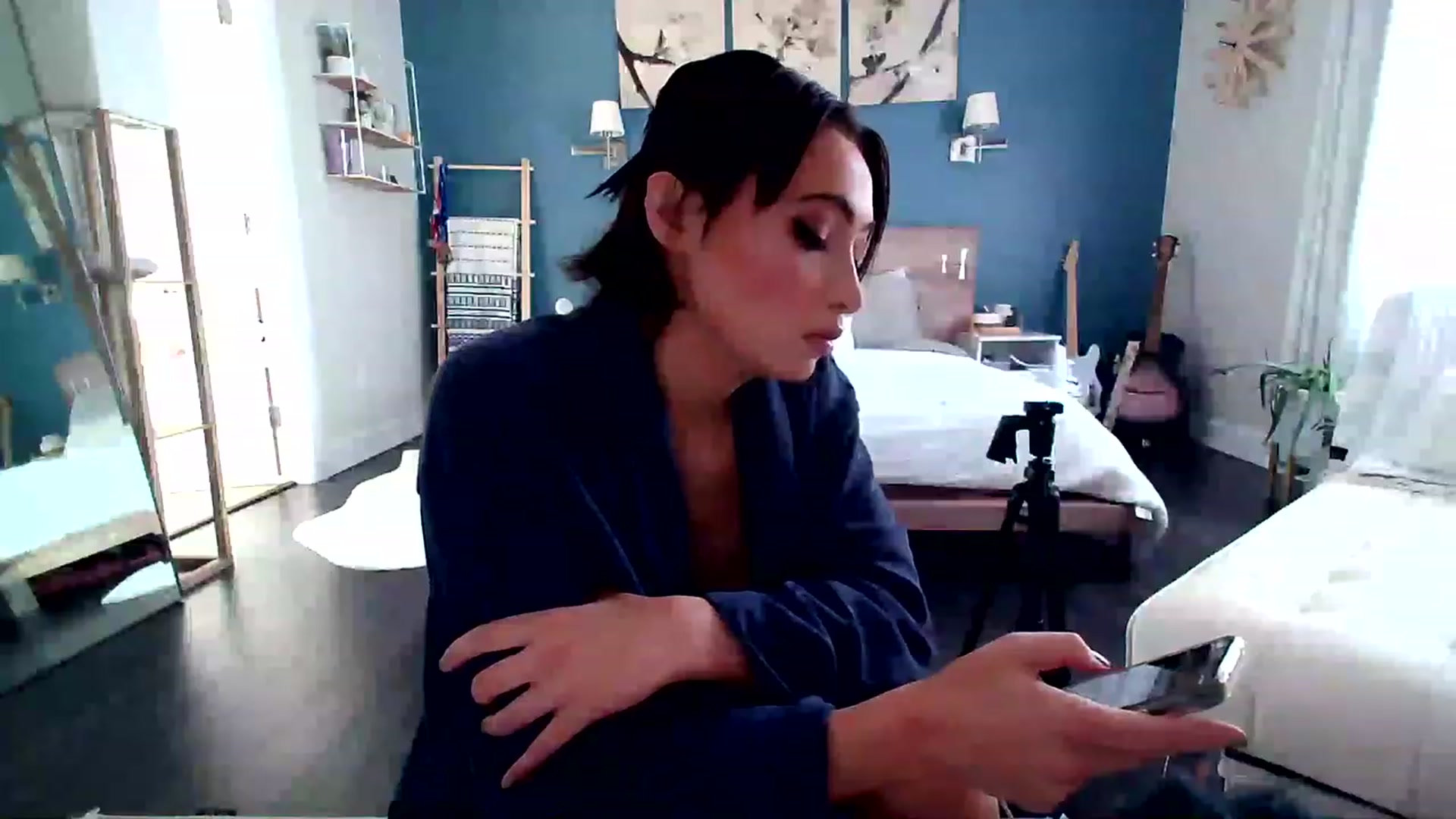 Gallery image thumbnail from BiancaXblack's myfreecams stream on, 04/13/2023, 16:53 image 13 of 20