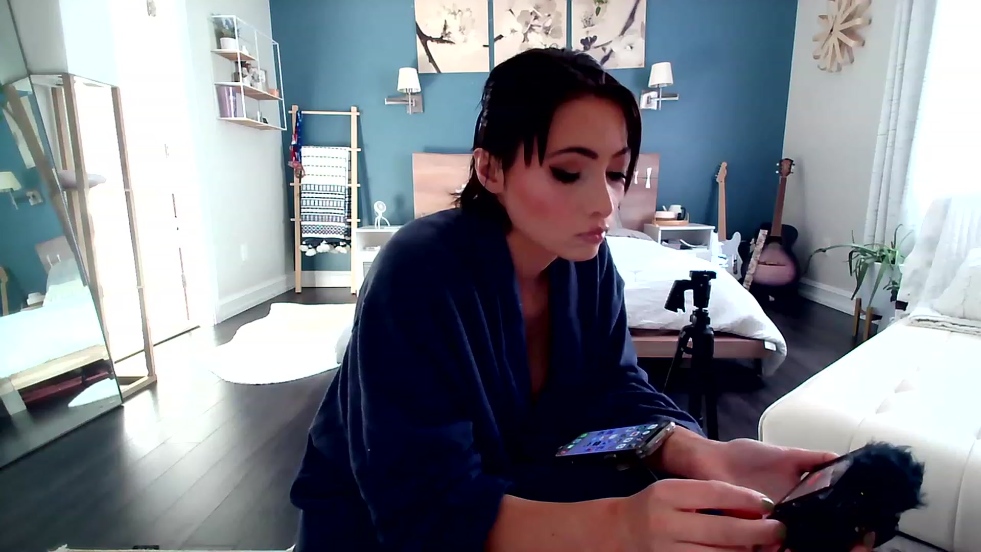 Gallery image thumbnail from BiancaXblack's myfreecams stream on, 04/13/2023, 16:53 image 1 of 20