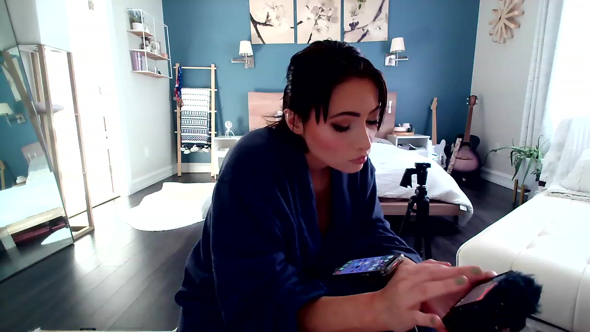 Gallery image thumbnail from BiancaXblack's myfreecams stream on, 04/13/2023, 16:53 image 2 of 20