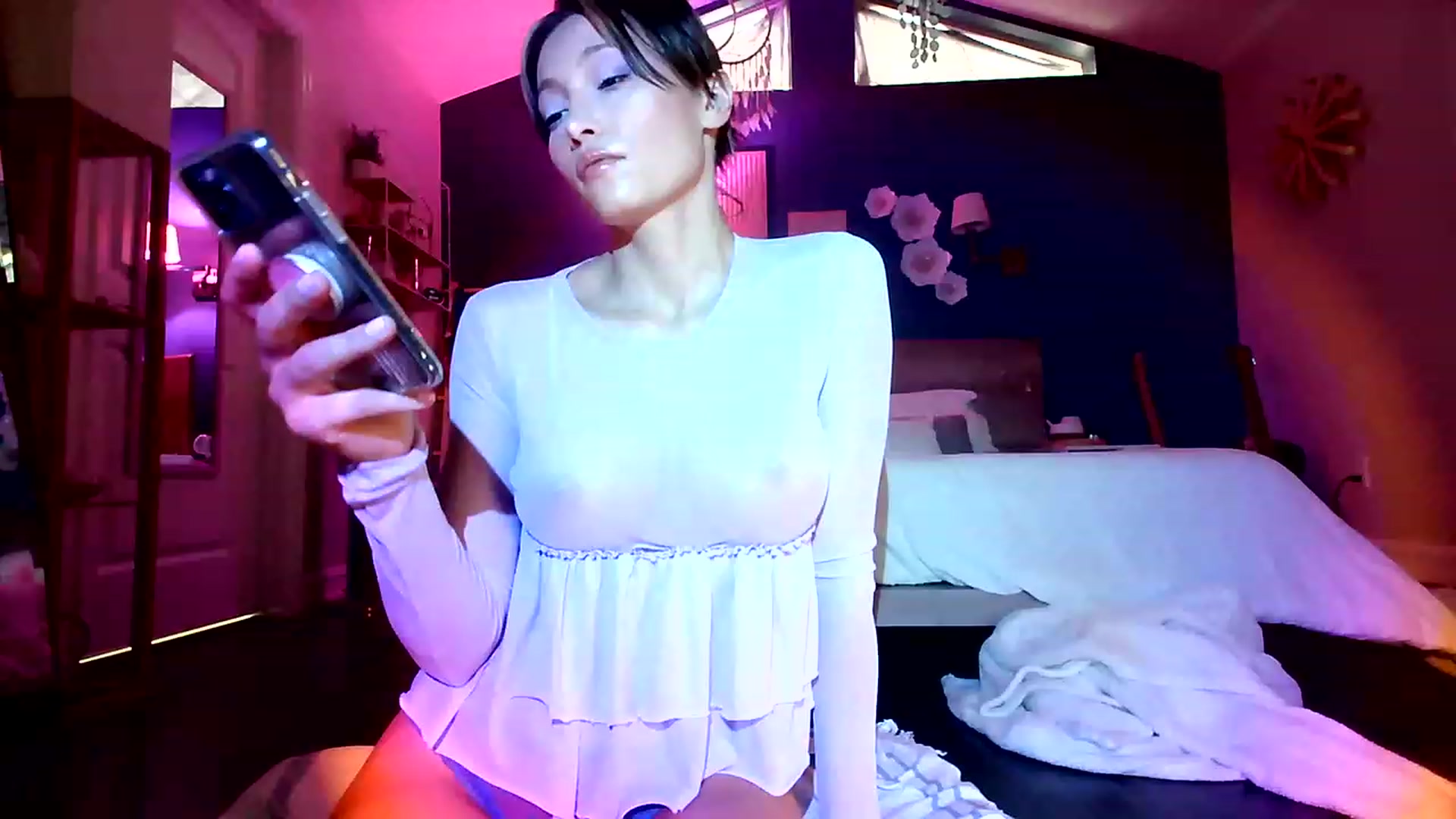 Gallery image thumbnail from BiancaXblack's myfreecams stream on, 06/08/2023, 20:51 image 17 of 20