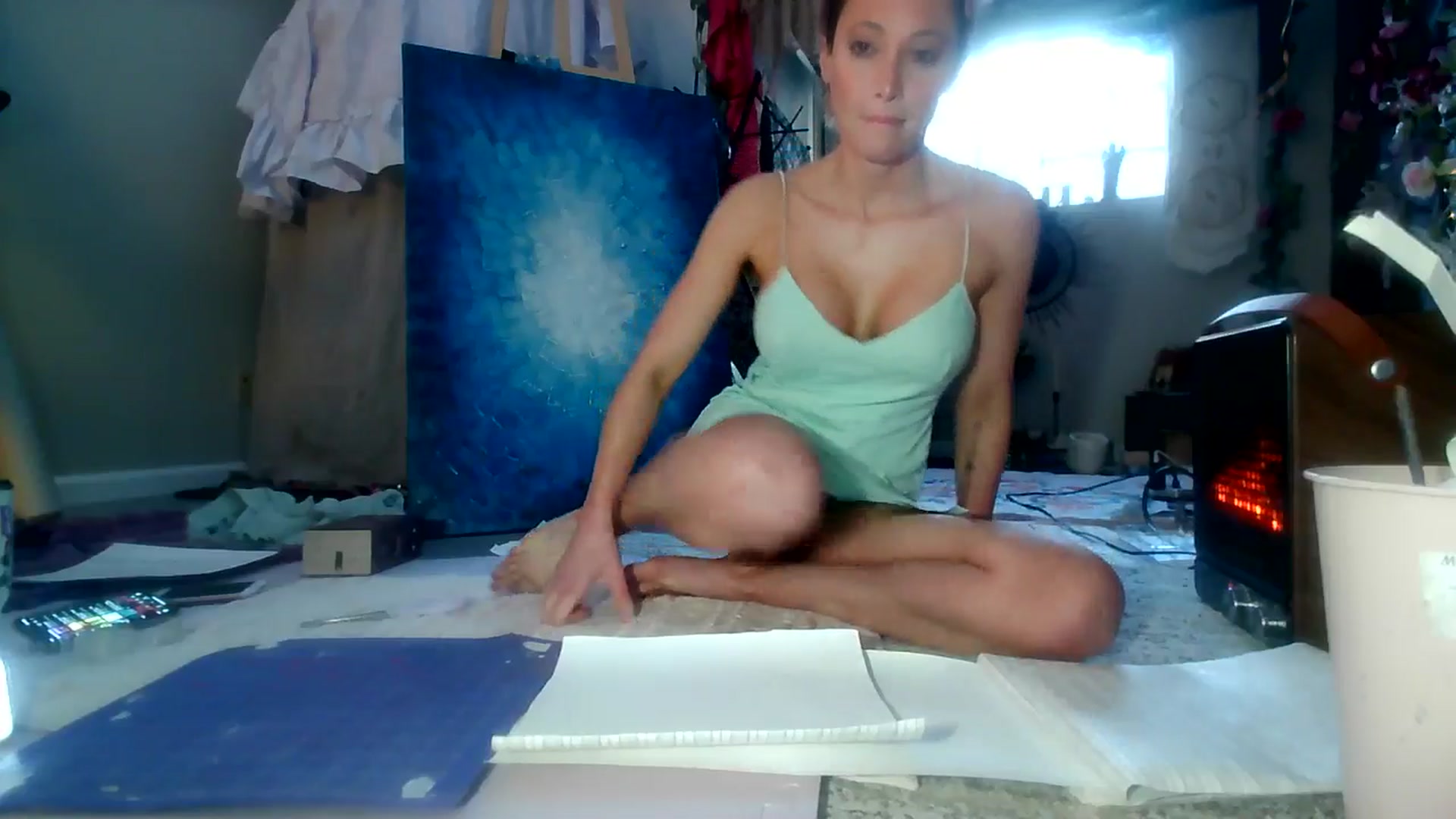 Gallery image thumbnail from BiancaXblack's myfreecams stream on, 04/17/2025, 11:20 image 13 of 20