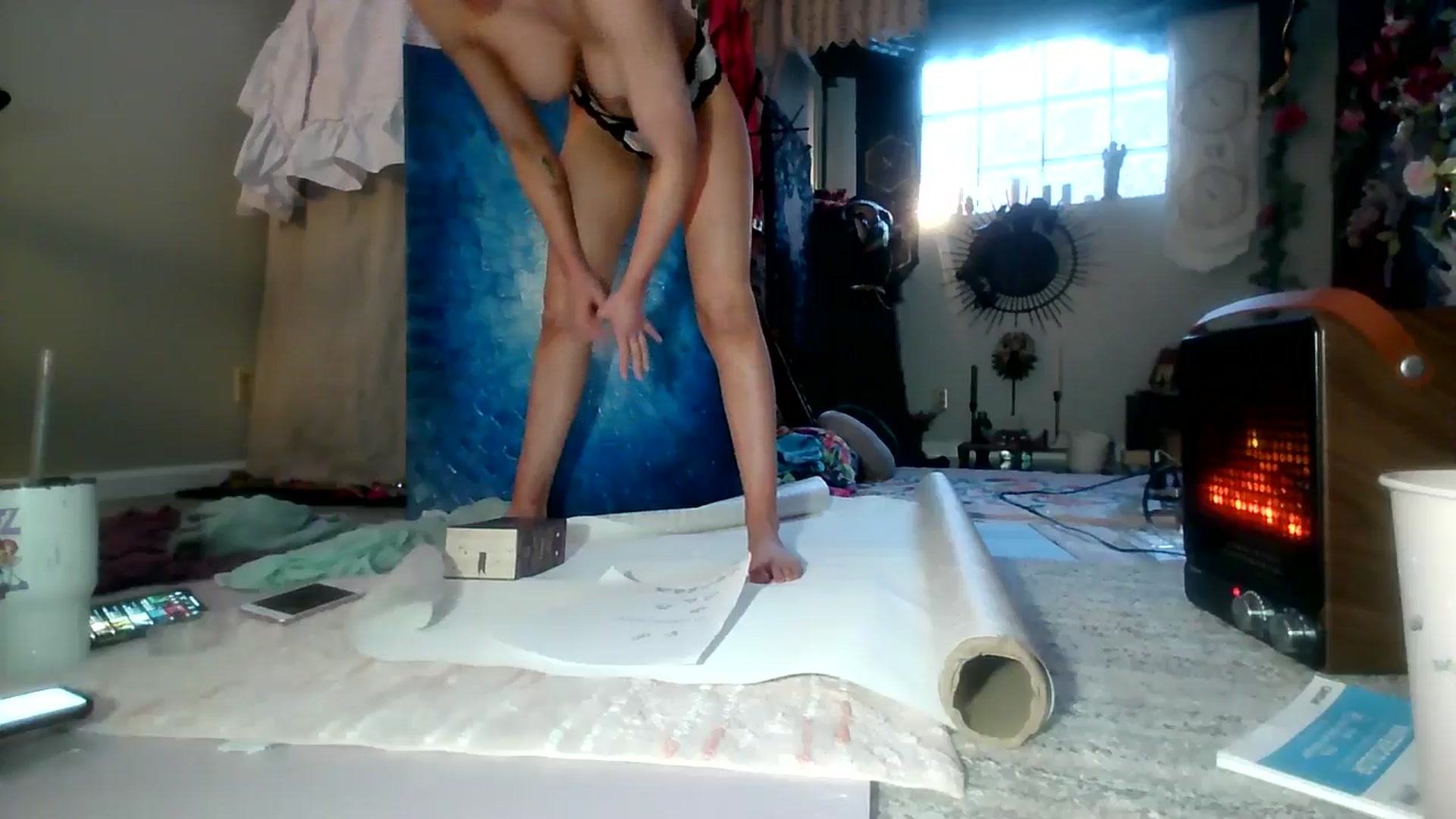 Gallery image thumbnail from BiancaXblack's myfreecams stream on, 04/17/2025, 11:20 image 2 of 20