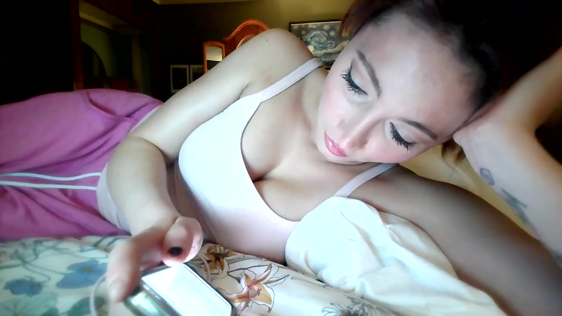Gallery image thumbnail from BiancaXblack's myfreecams stream on, 10/28/2025, 08:48 image 10 of 20