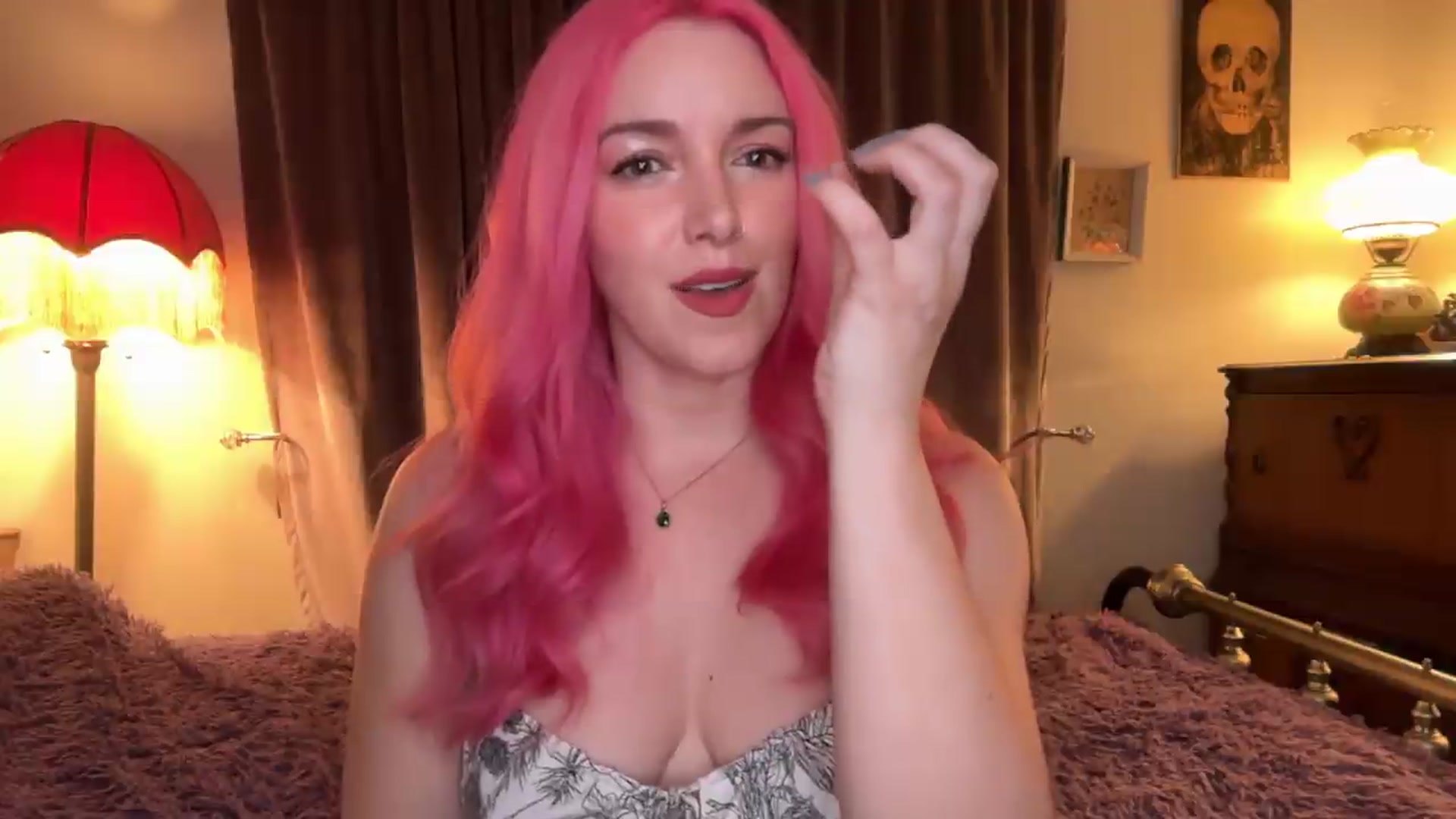 Gallery image thumbnail from Bianca_Wilde's myfreecams stream on, 05/31/2026, 04:40 image 18 of 20