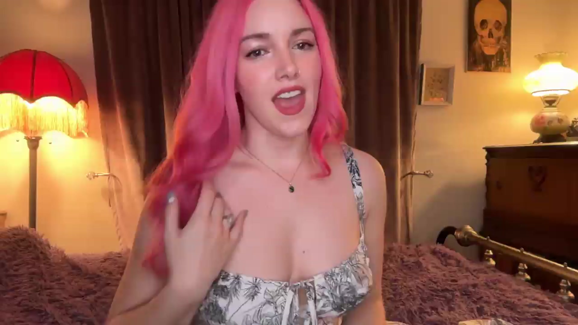 Gallery image thumbnail from Bianca_Wilde's myfreecams stream on, 05/31/2026, 04:40 image 5 of 20