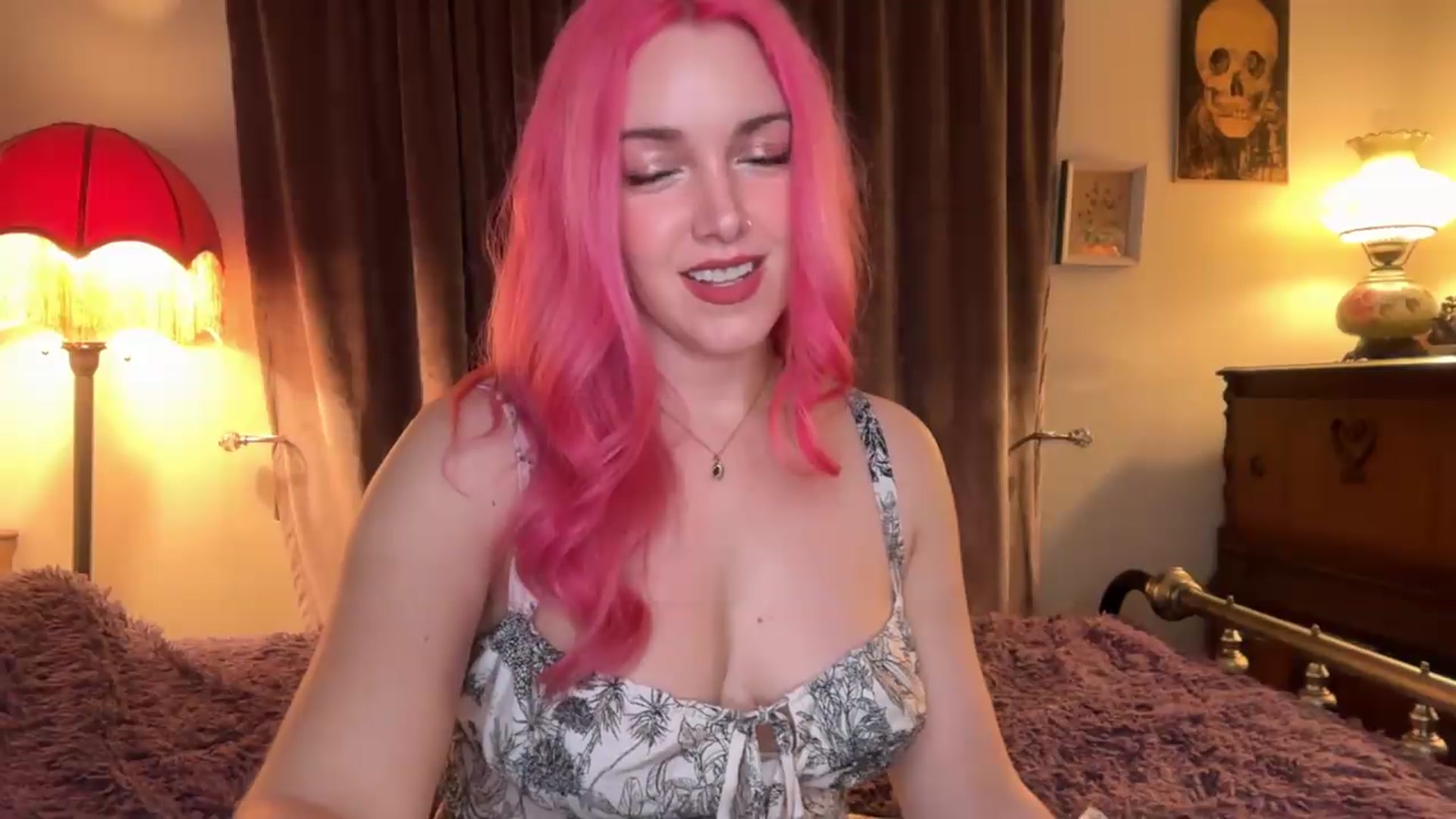 Gallery image thumbnail from Bianca_Wilde's myfreecams stream on, 05/31/2026, 04:40 image 9 of 20