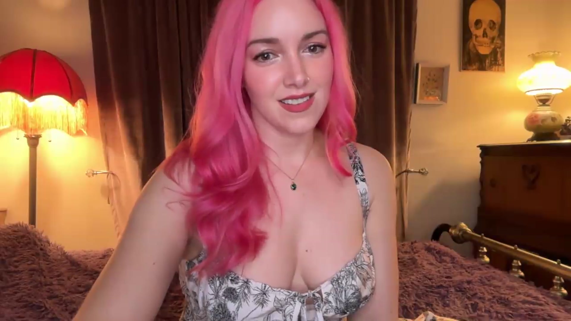 Gallery image thumbnail from Bianca_Wilde's myfreecams stream on, 05/31/2026, 04:40 image 6 of 20