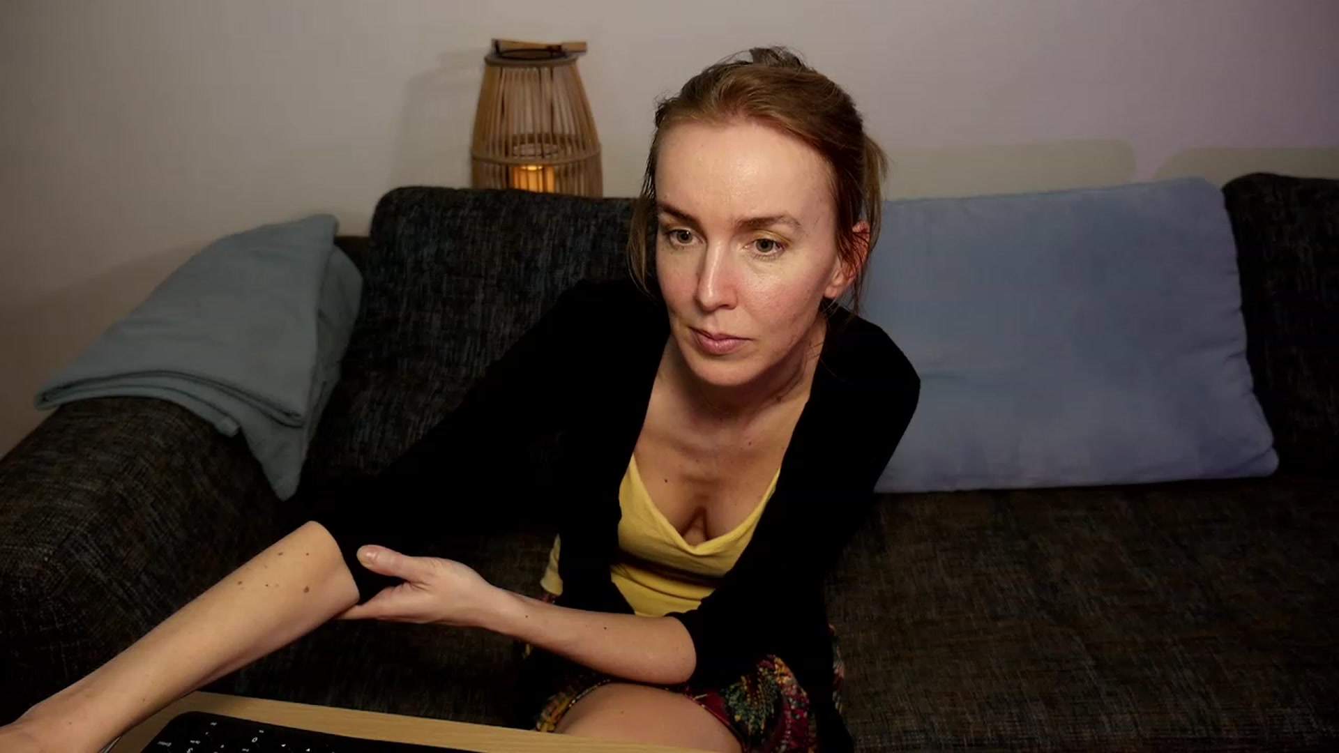 Gallery image thumbnail from BiancaaBrooke's myfreecams stream on, 03/12/2024, 02:48 image 9 of 20