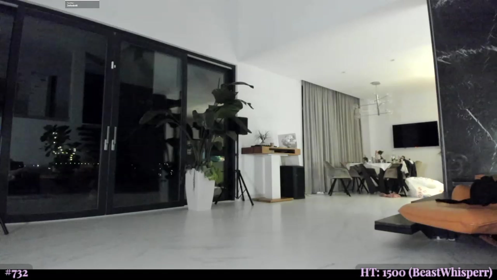 Gallery image thumbnail from BibiLouWho's myfreecams stream on, 12/04/2023, 02:35 image 9 of 20