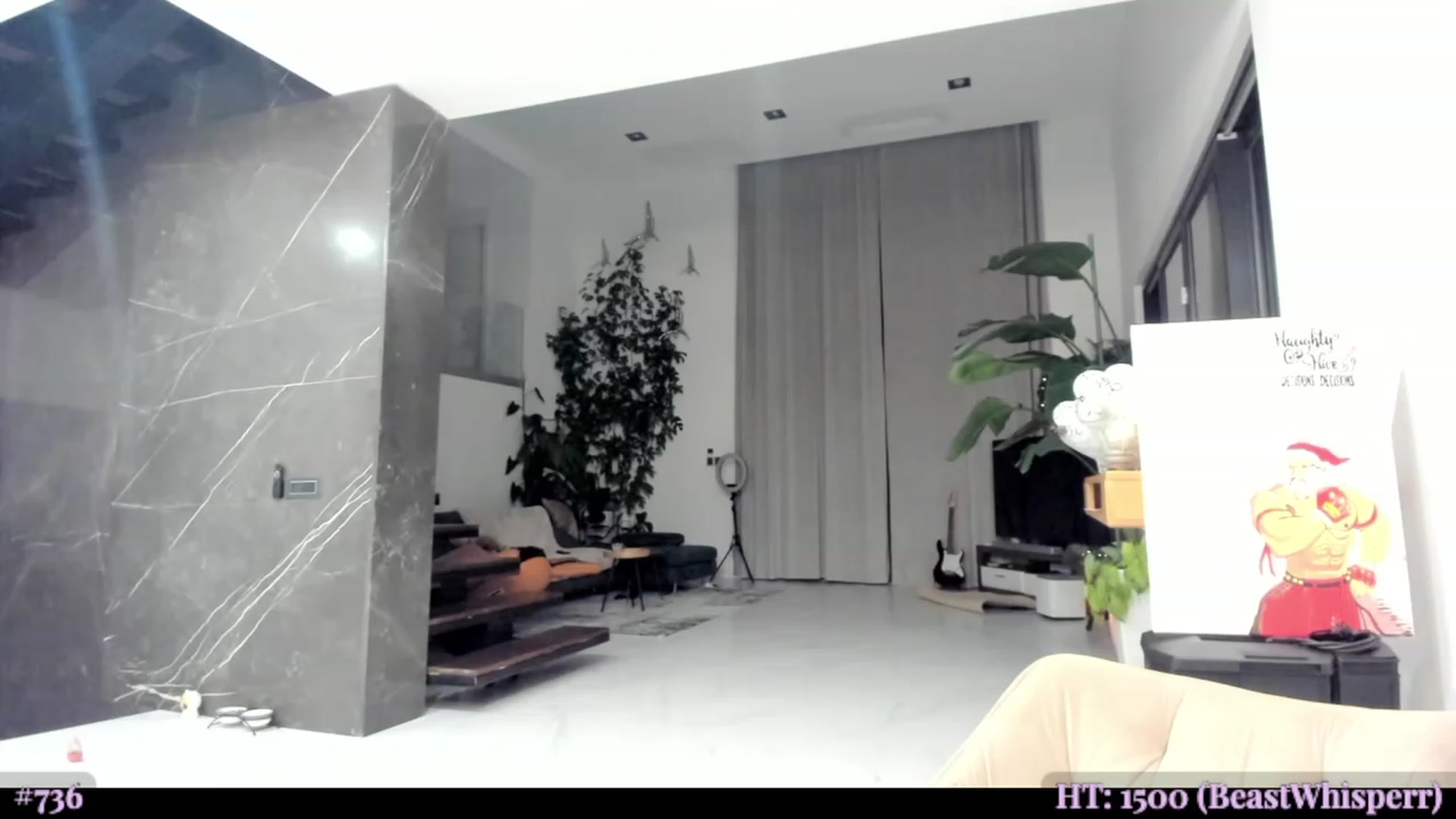 Gallery image thumbnail from BibiLouWho's myfreecams stream on, 12/04/2023, 02:35 image 7 of 20
