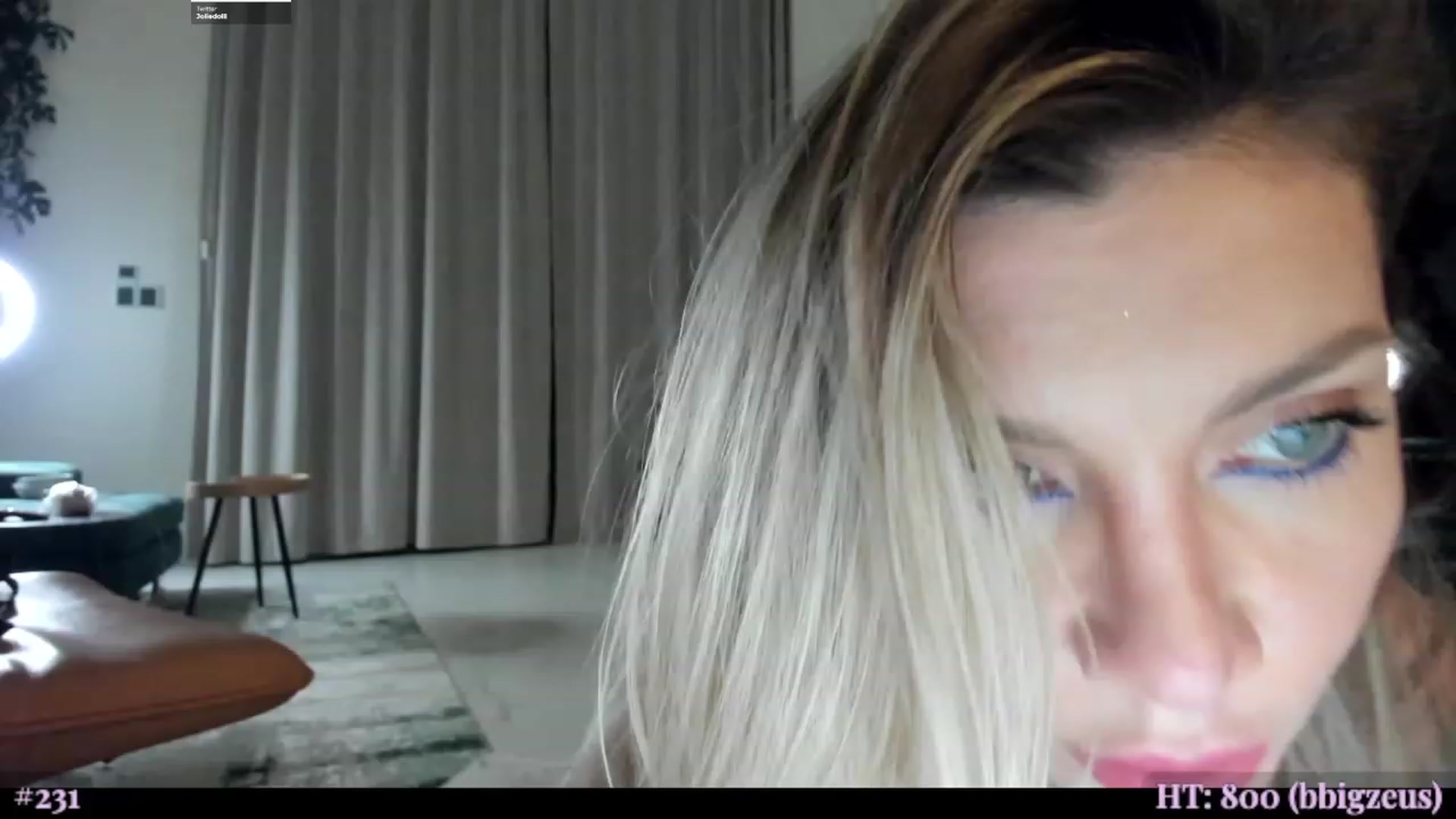 Gallery image thumbnail from BibiLouWho's myfreecams stream on, 12/05/2023, 02:33 image 7 of 20